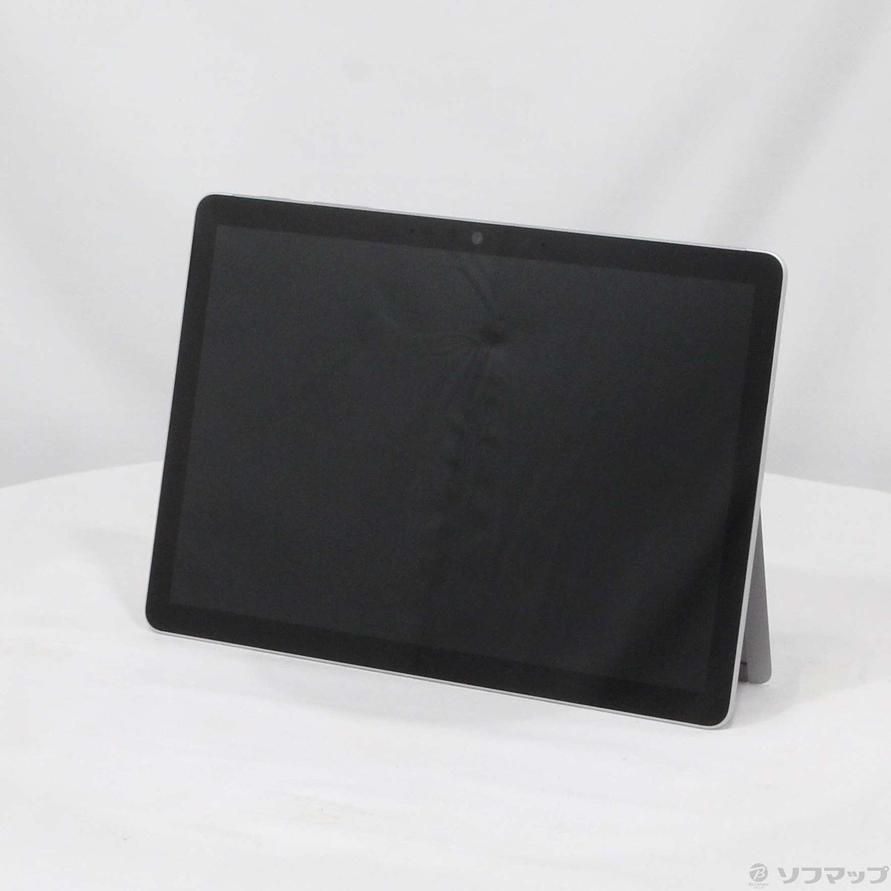 新品未使用　Surface Go 2 STV-00012 プラチナ