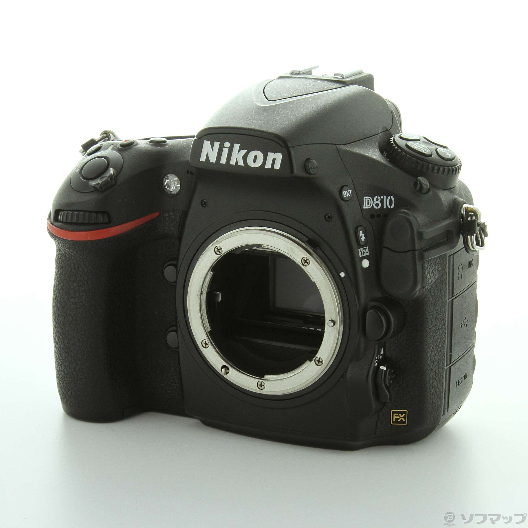 中古】Nikon D810 ボディ (3635万画素／SDXC) [2133050198514] リコレ！|ビックカメラグループ  ソフマップの中古通販サイト
