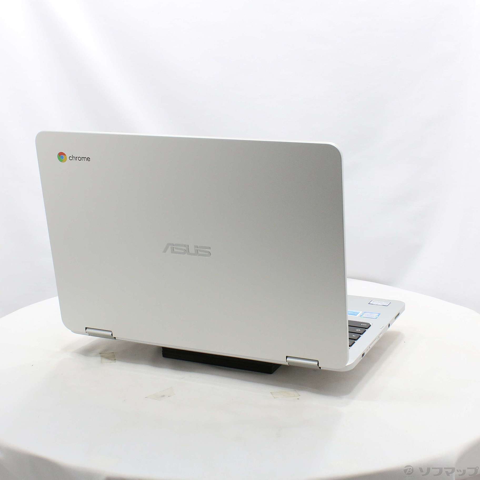 Chromebook Flip C302CA C302CA-F6Y30 シルバー