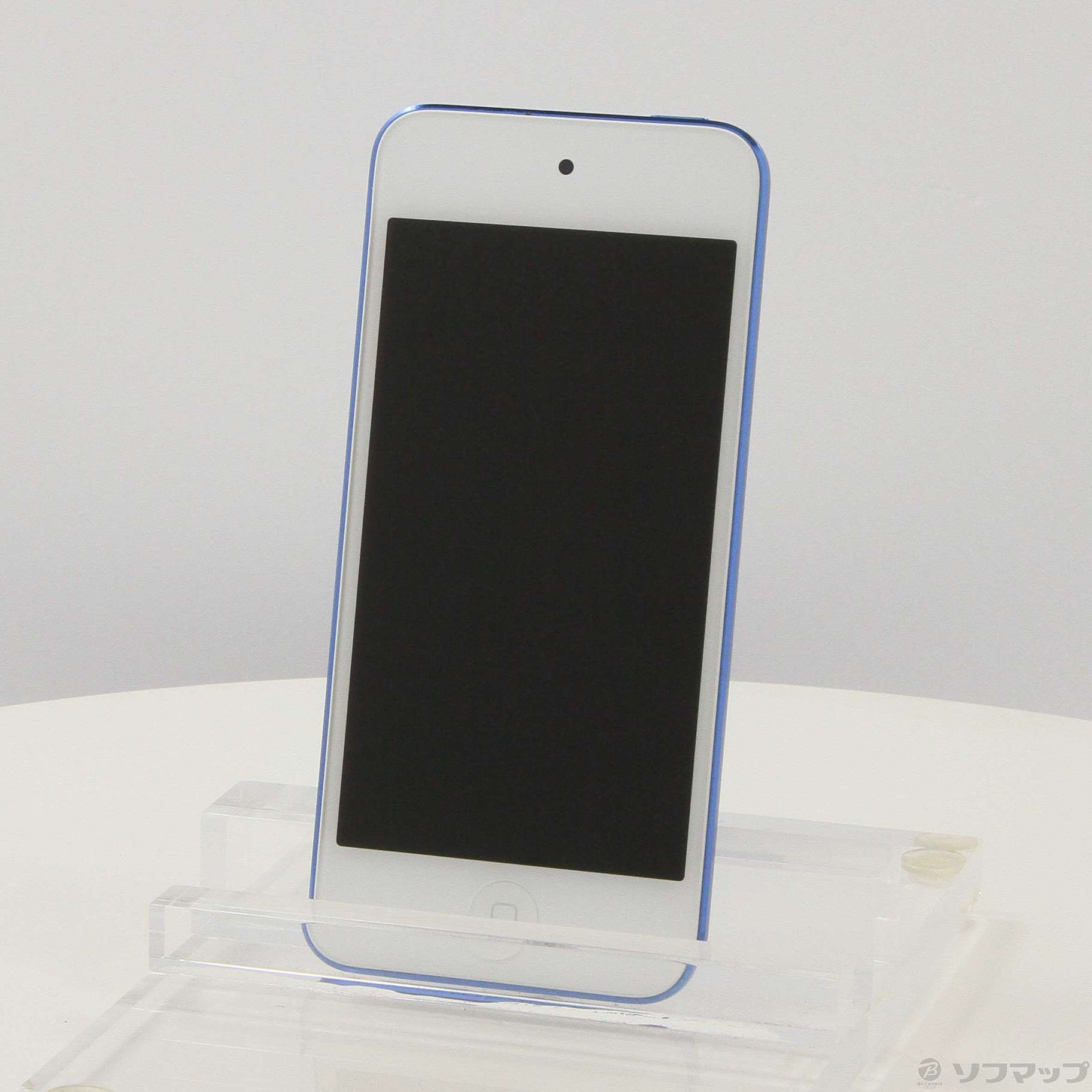 新品未使用品】iPod touch 32GB ブルー 第6世代スマホ/家電/カメラ 