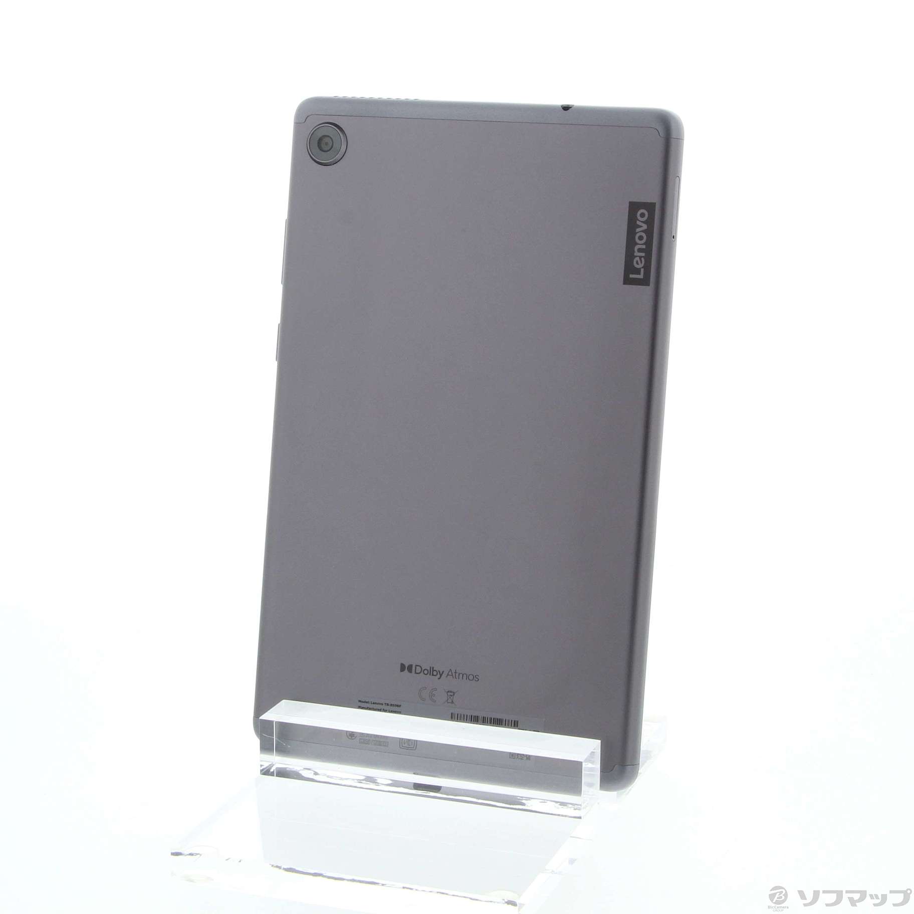 Lenovo Tab M8 3rd Gen 32GB アイアングレー ZA870041JP Wi-Fi