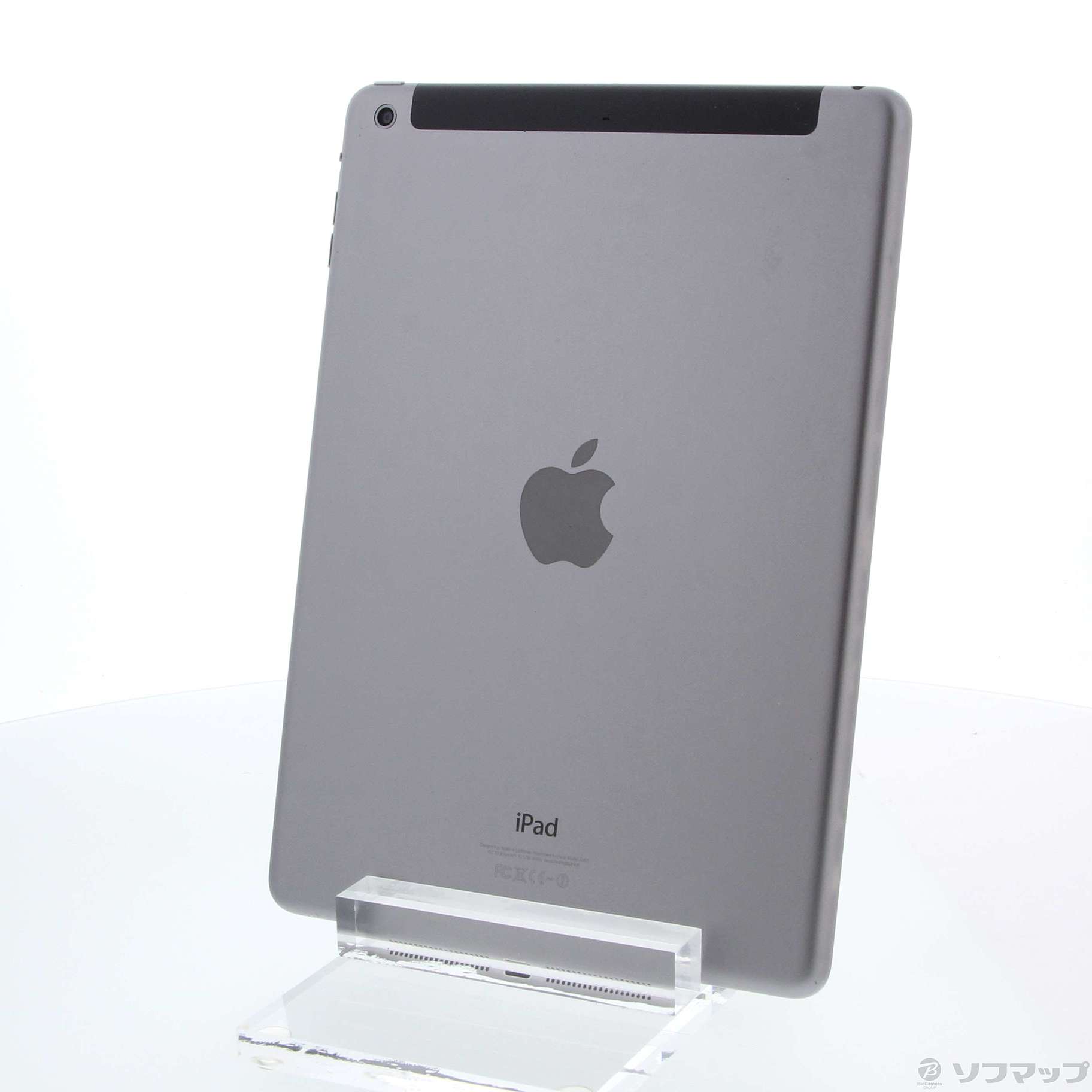 iPad Air 32GB スペースグレイ MD792J／A SoftBank