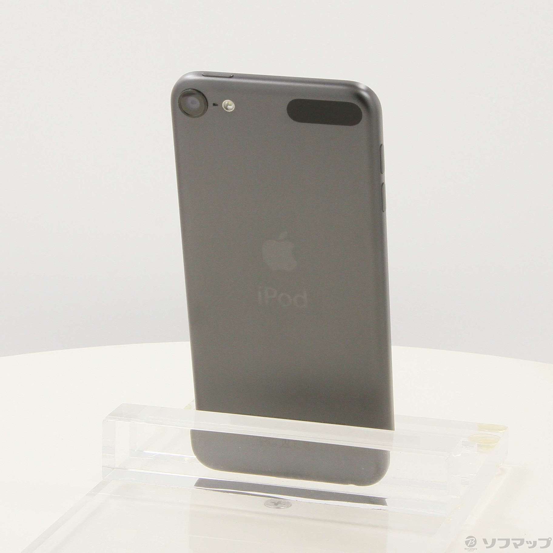 中古】iPod touch第6世代 メモリ32GB スペースグレイ NKJ02J／A