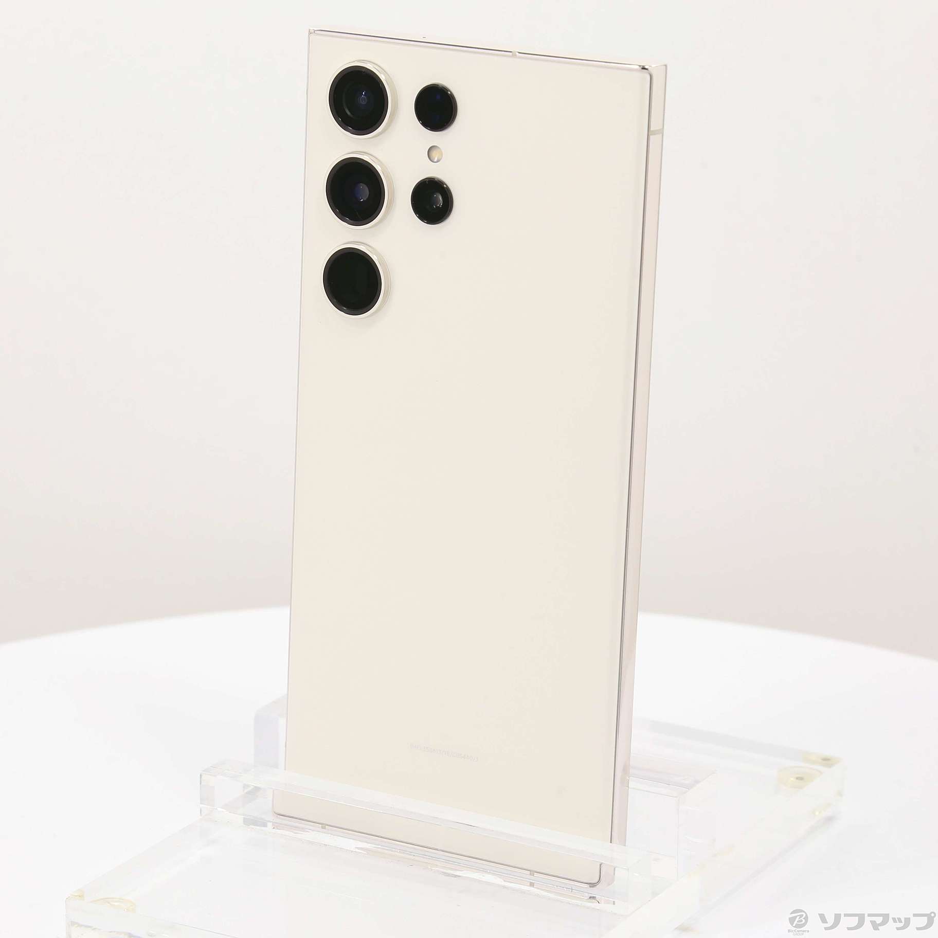 Galaxy S23 Ultra 1TB クリーム SIMフリー A級美品 国内版