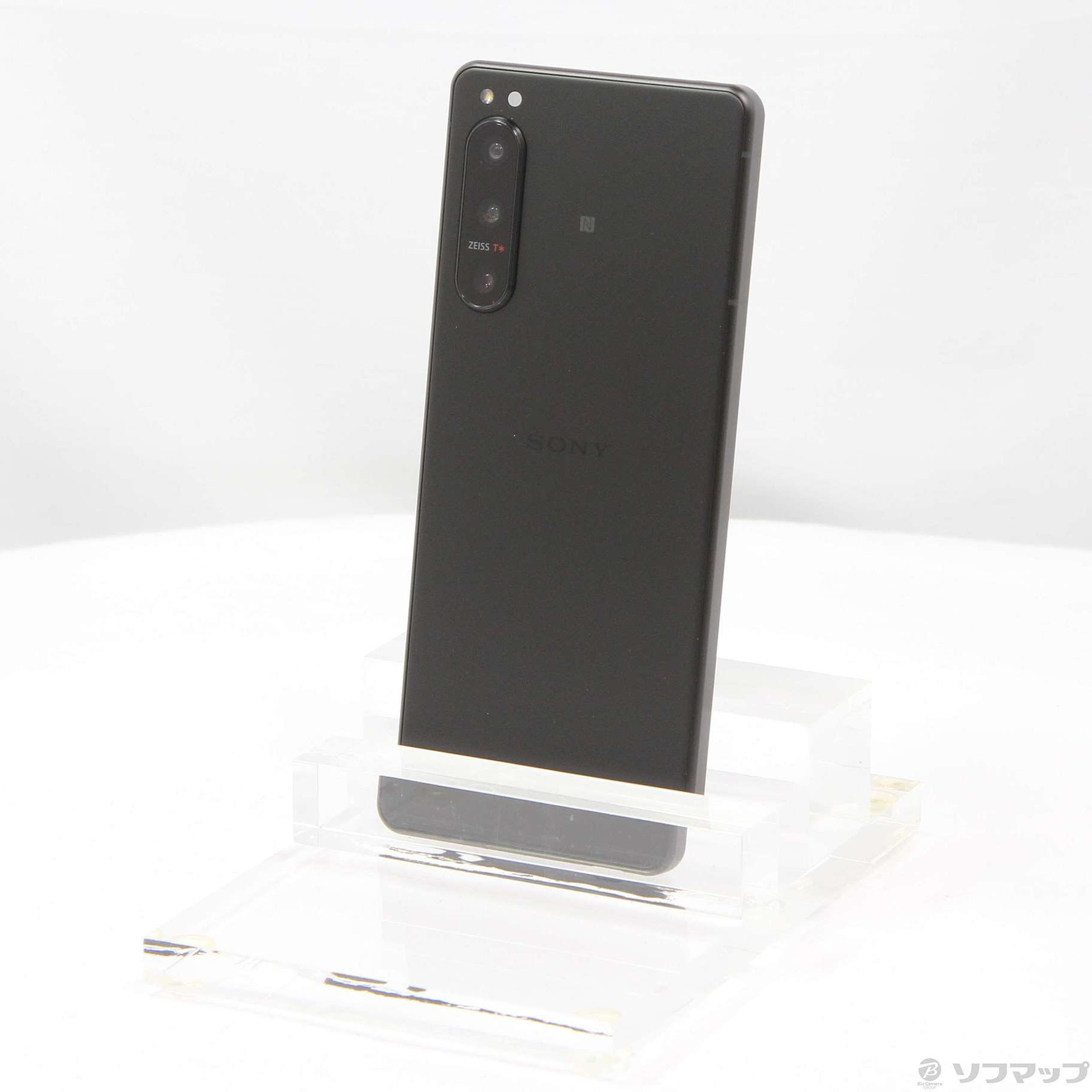 中古】Xperia 5 IV 128GB ブラック A204SO SoftBank [2133050199528