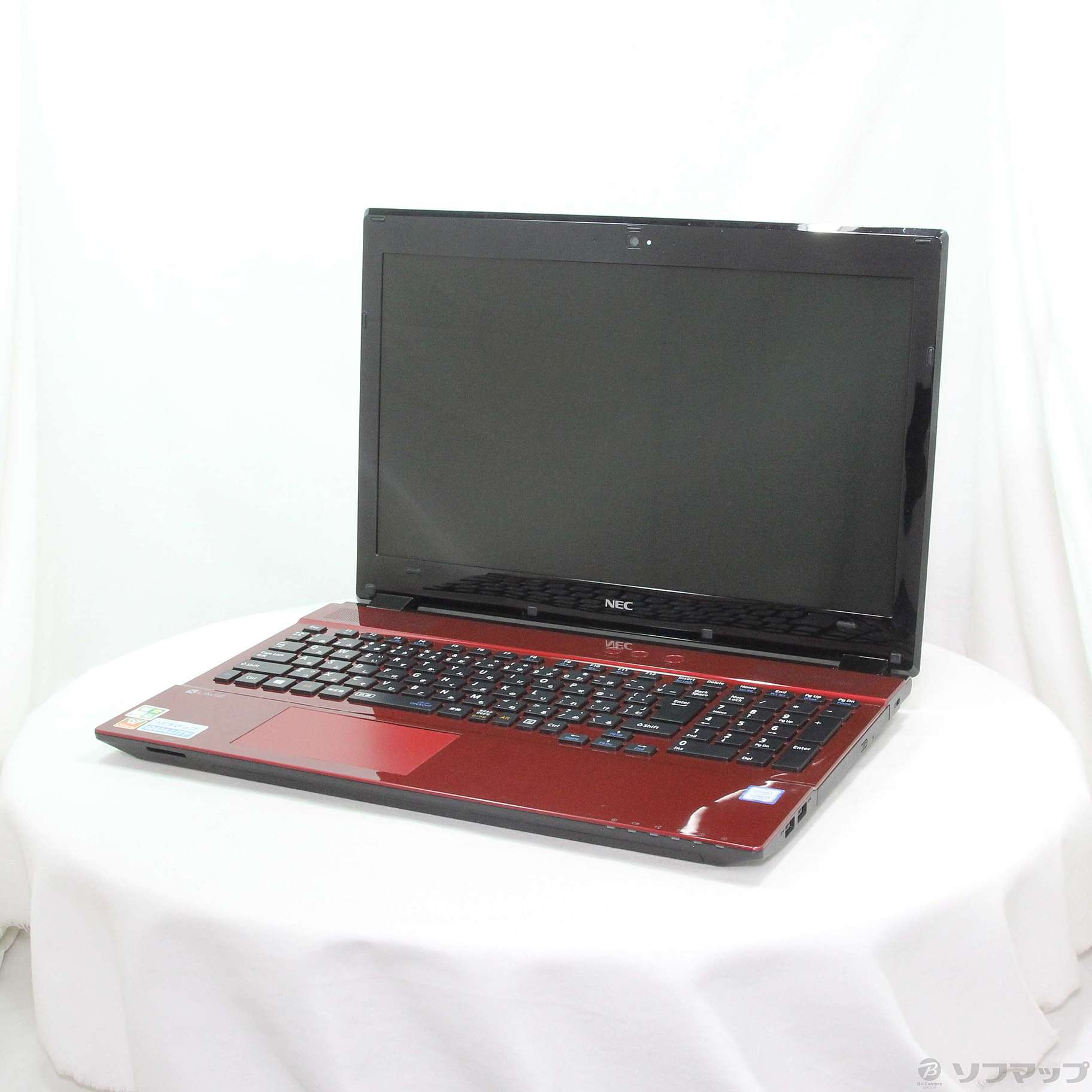 中古】格安安心パソコン LAVIE Note Standard PC-NS350FAR-KS