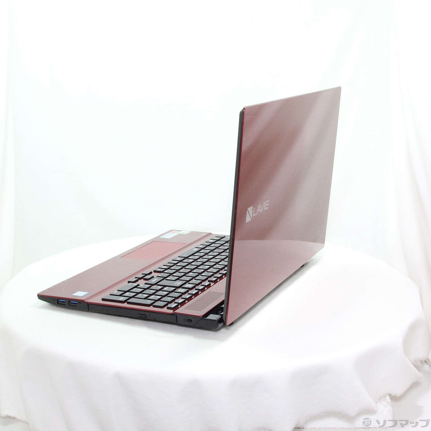 中古】格安安心パソコン LAVIE Note Standard PC-NS350FAR-KS 