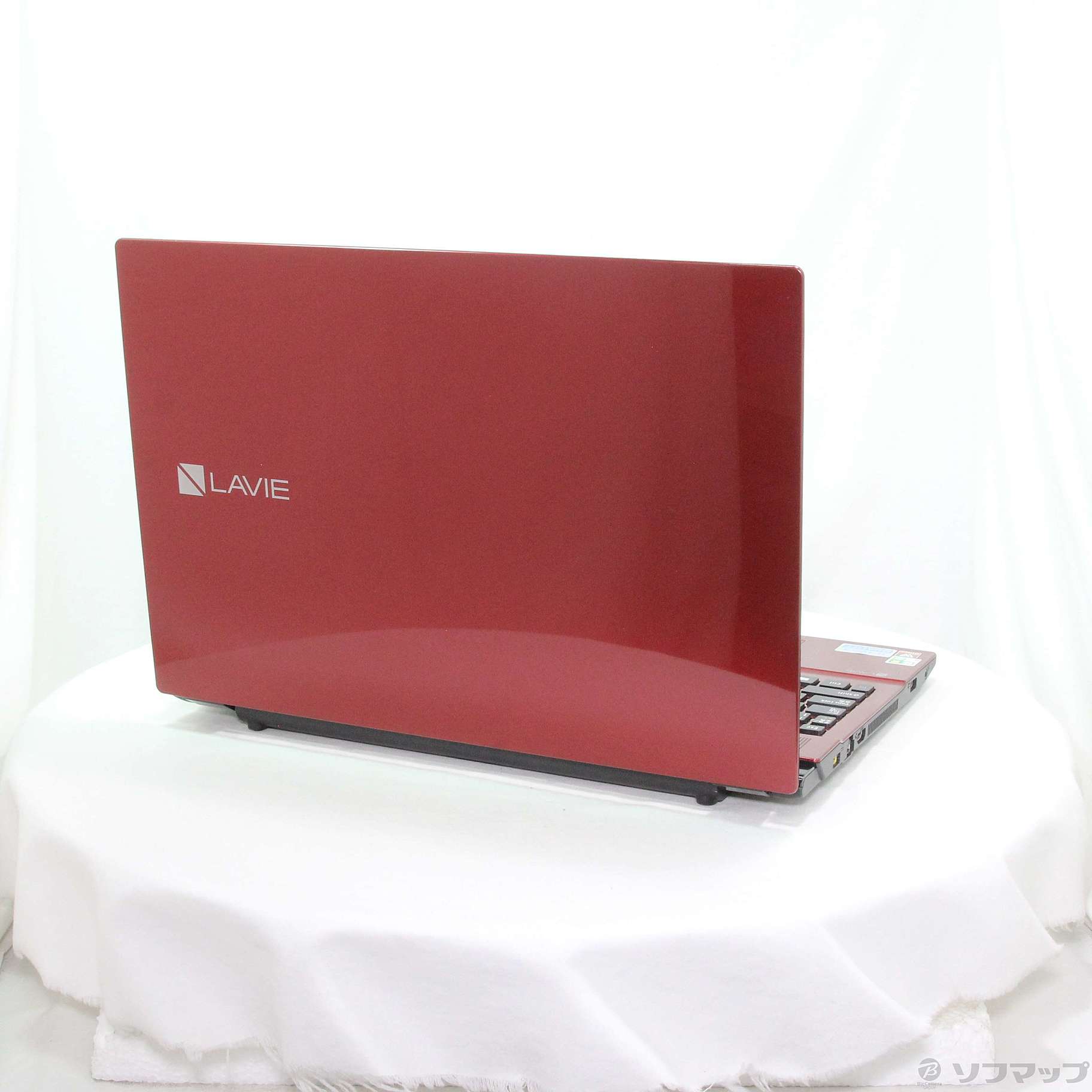 中古】格安安心パソコン LAVIE Note Standard PC-NS350FAR-KS 