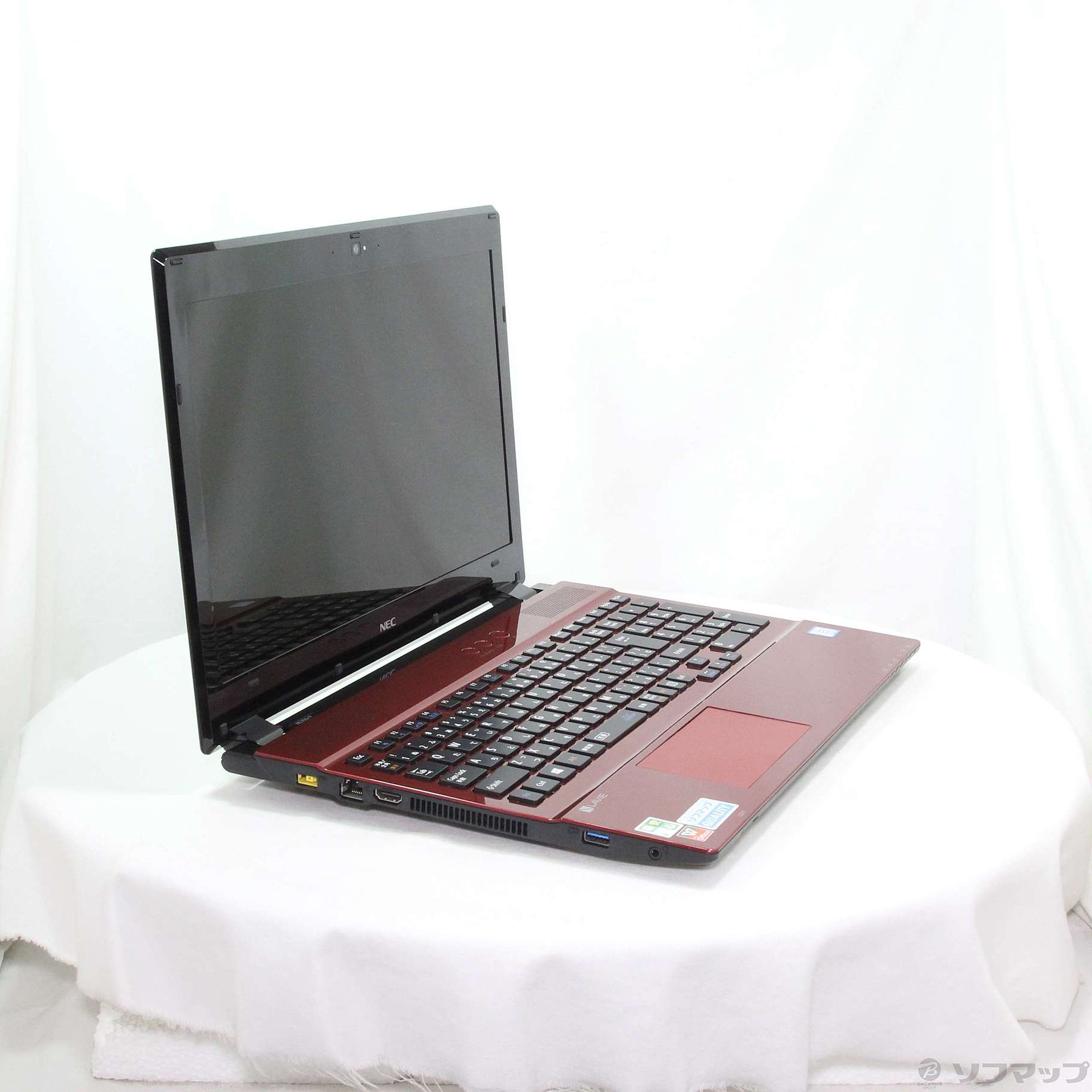 中古】格安安心パソコン LAVIE Note Standard PC-NS350FAR-KS 