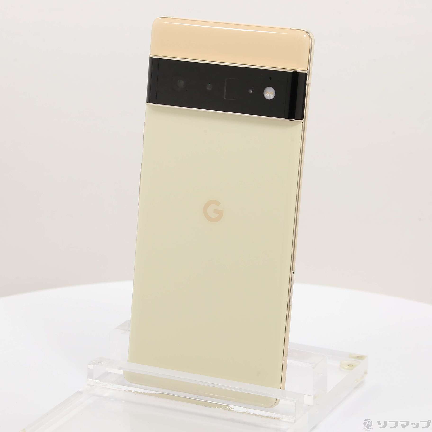 Google Pixel 6 Pro 128GB ソータサニー GF5KQ SIMフリー