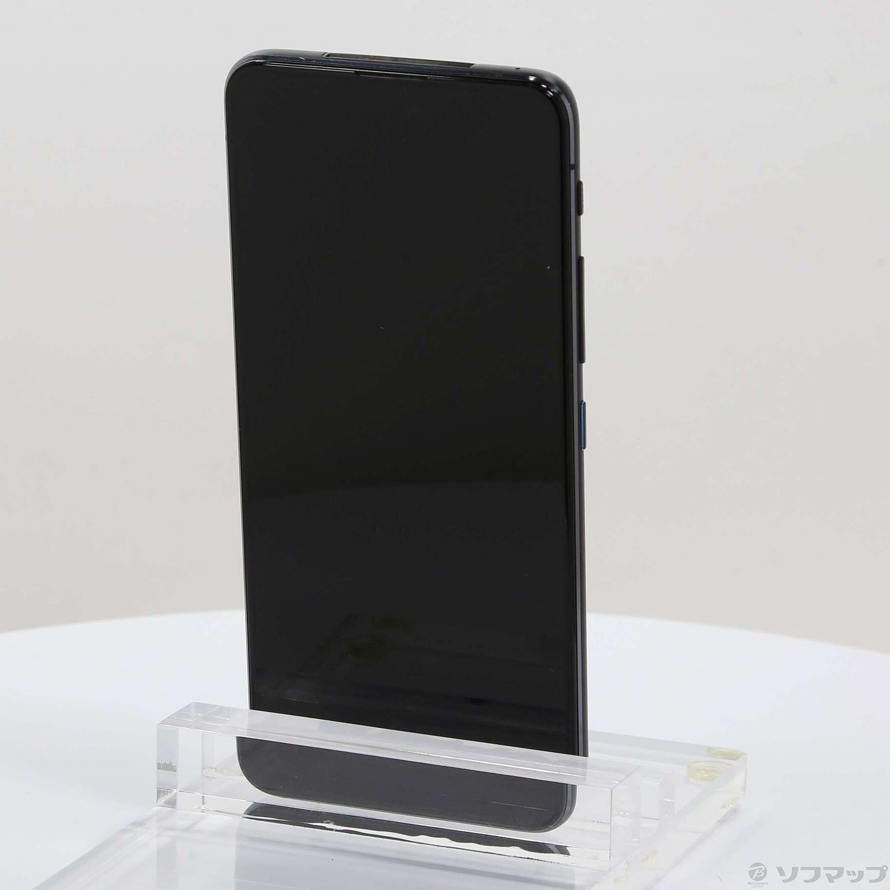 【新品】ASUS ZenFone 6 ミッドナイトブラック 8GB 256GB