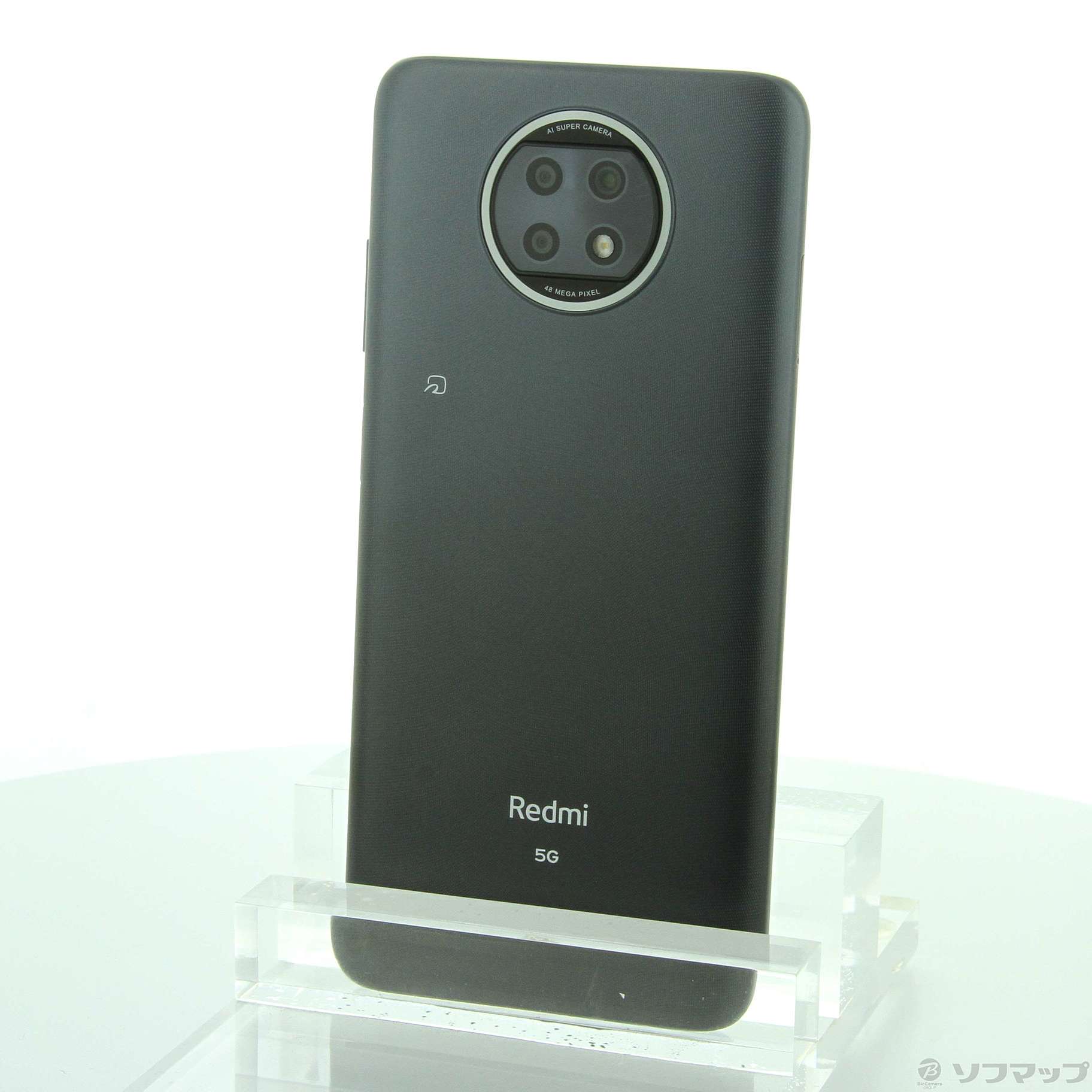 Redmi Note 9T 64GB ナイトフォールブラック A001XM SoftBank