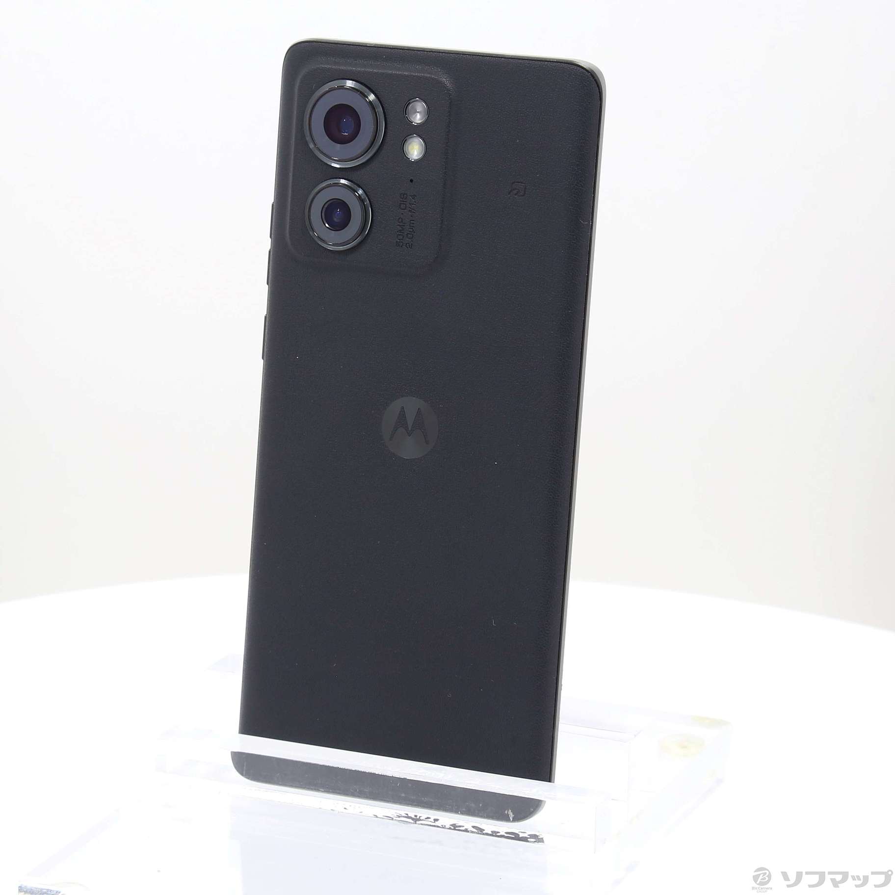 motorola edge 40 256GB イクリプスブラック PAY50000JP SIMフリー