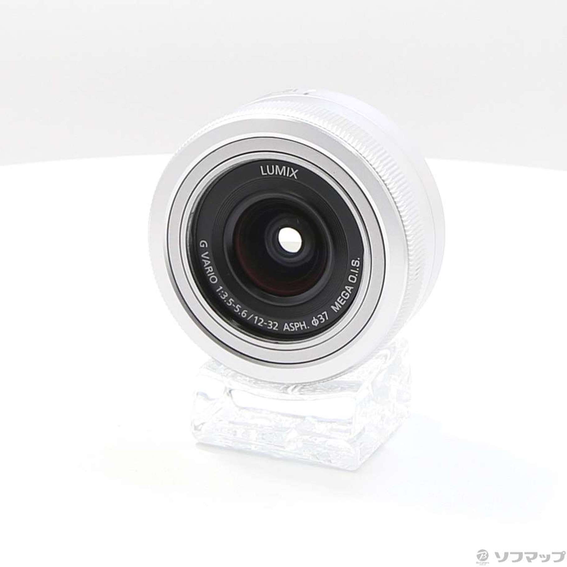 カメラLUMIX G VARIO 12-32mm / F3.5-5.6 ASPH. - レンズ(ズーム)