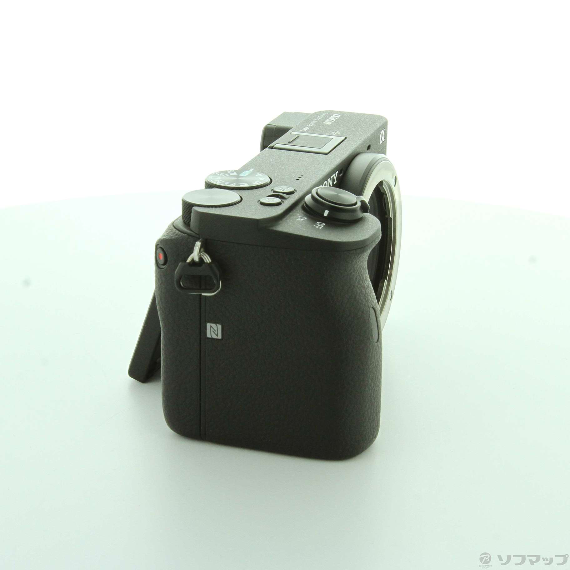 中古】セール対象品 α6600 ILCE-6600 ボディ [2133050202327