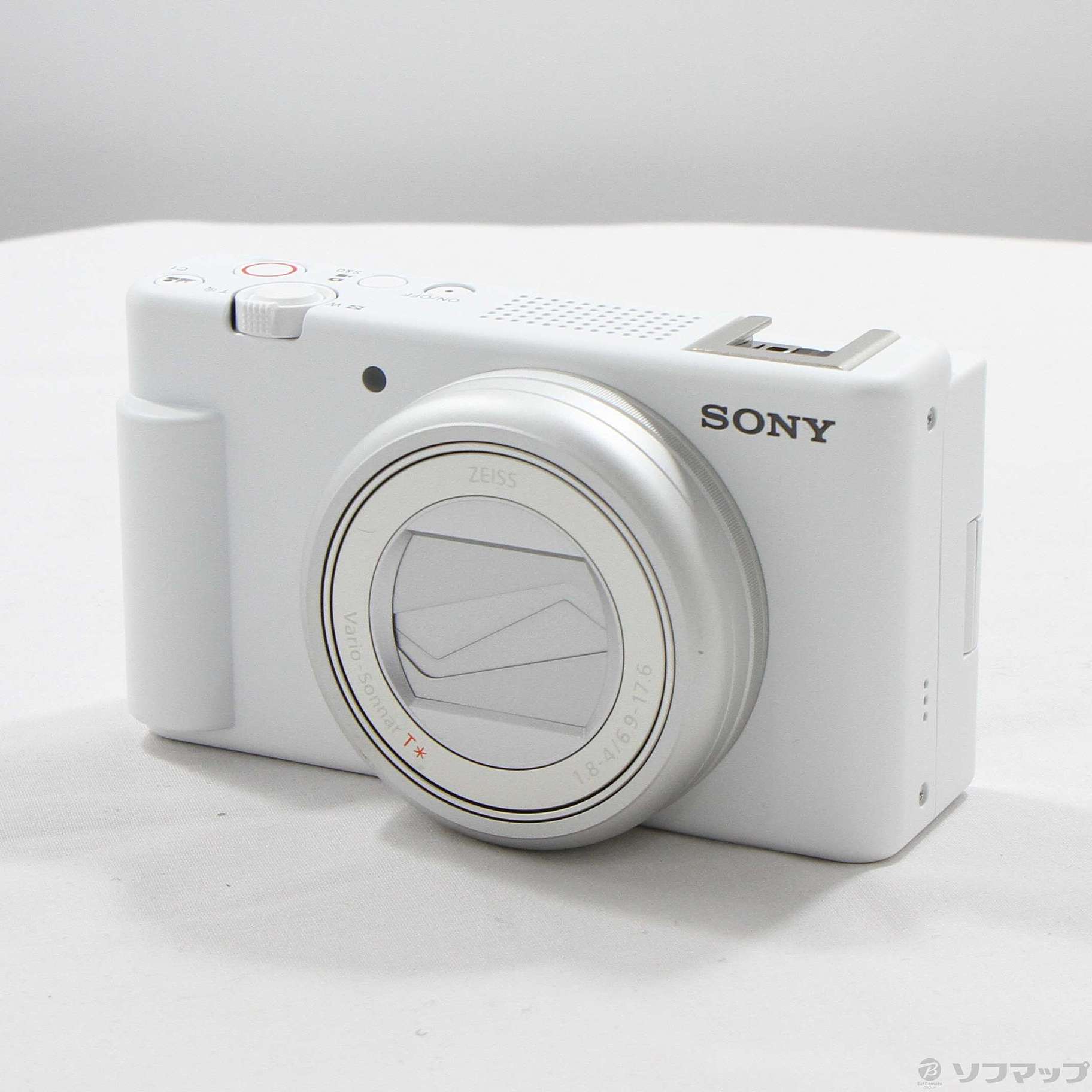 【使用頻度極小美品】SONY ZV-1 シューティンググリップキット