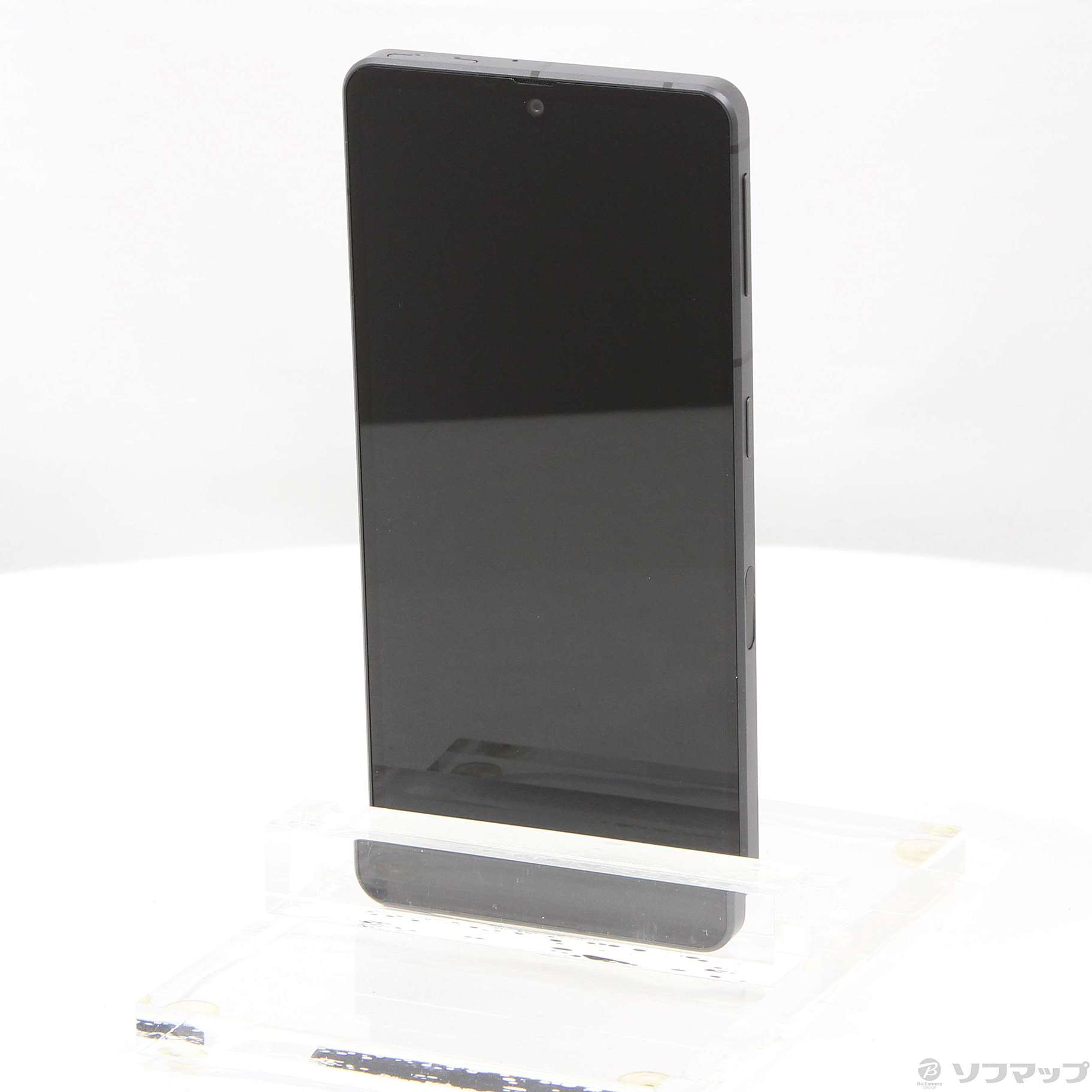 中古】AQUOS sense7 plus 128GB ブラック SHSJJ3 SoftBank