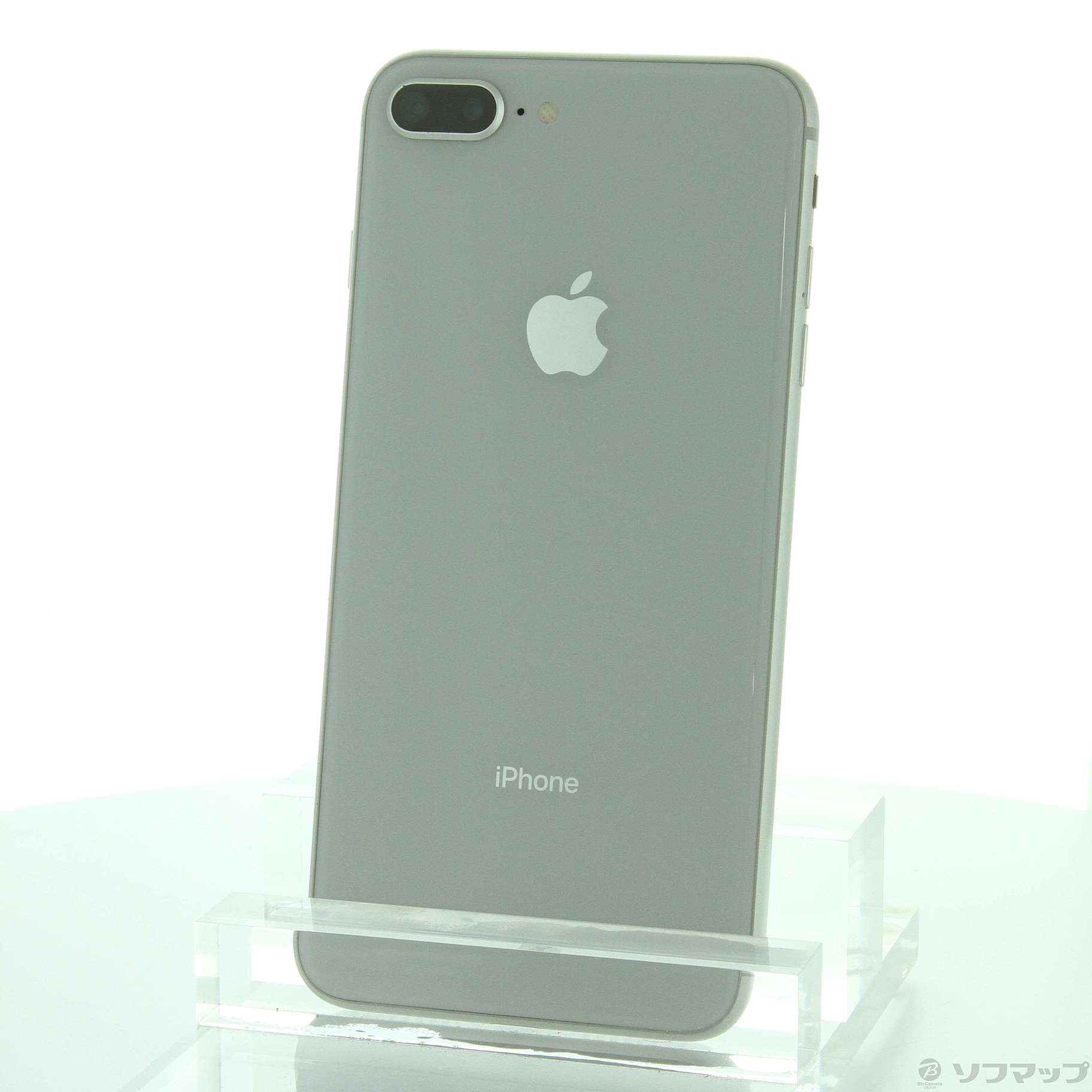 iPhone8 Plus SIMフリー 256 GB　シルバー　新品