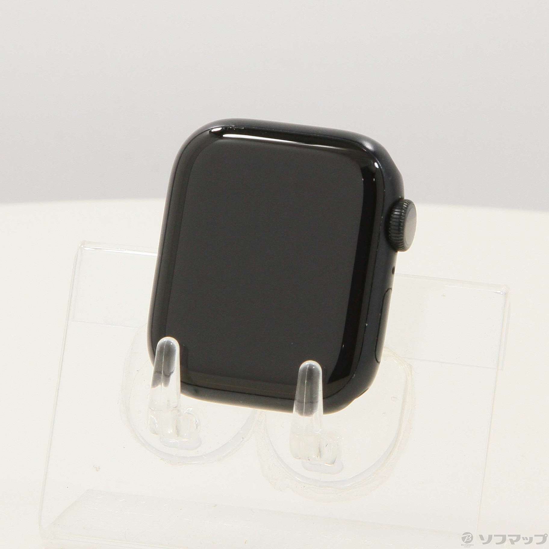 中古】Apple Watch Series 7 Nike GPS 41mm ミッドナイトアルミニウム