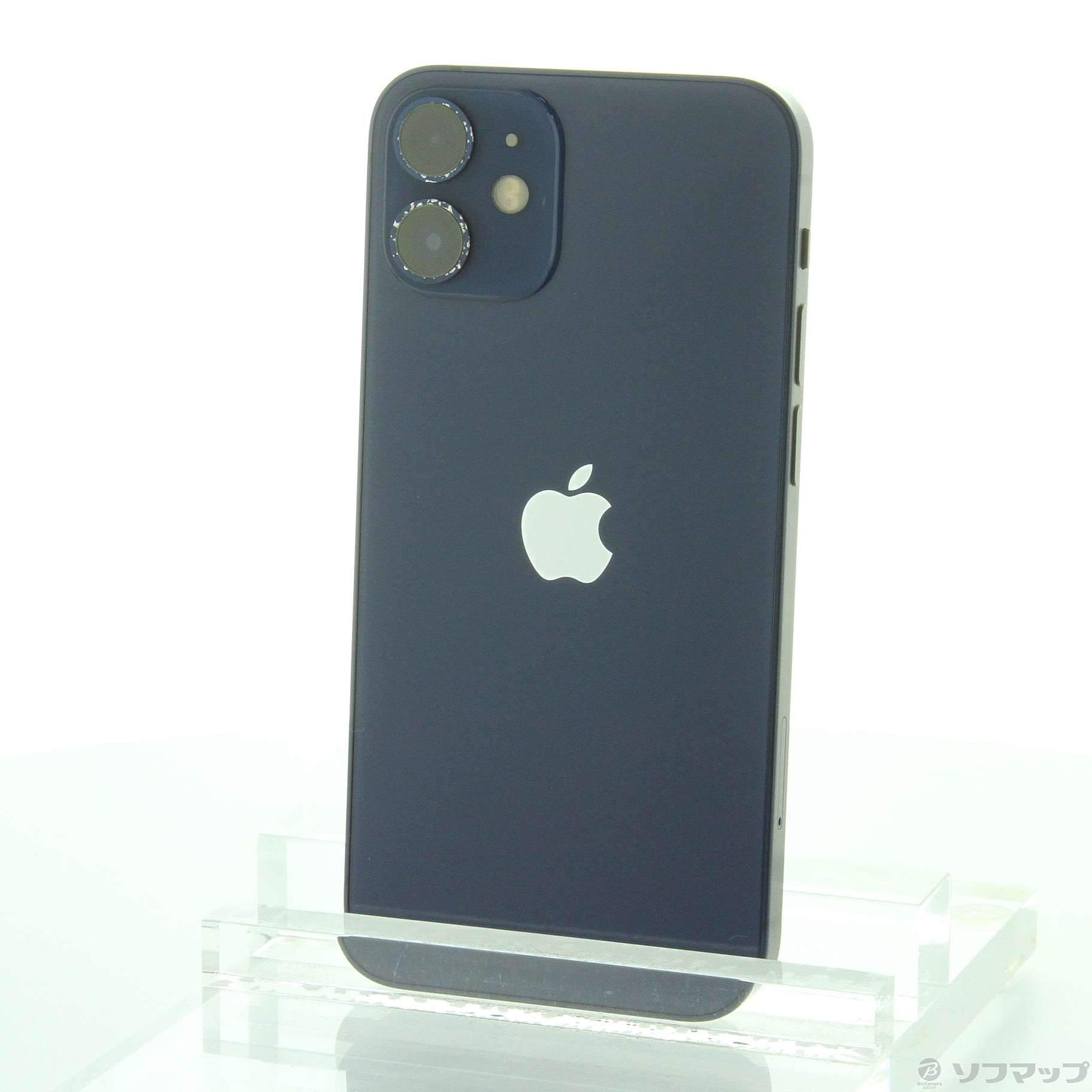 中古】iPhone12 mini 64GB ブルー MGAP3J／A SIMフリー [2133050203591 ...