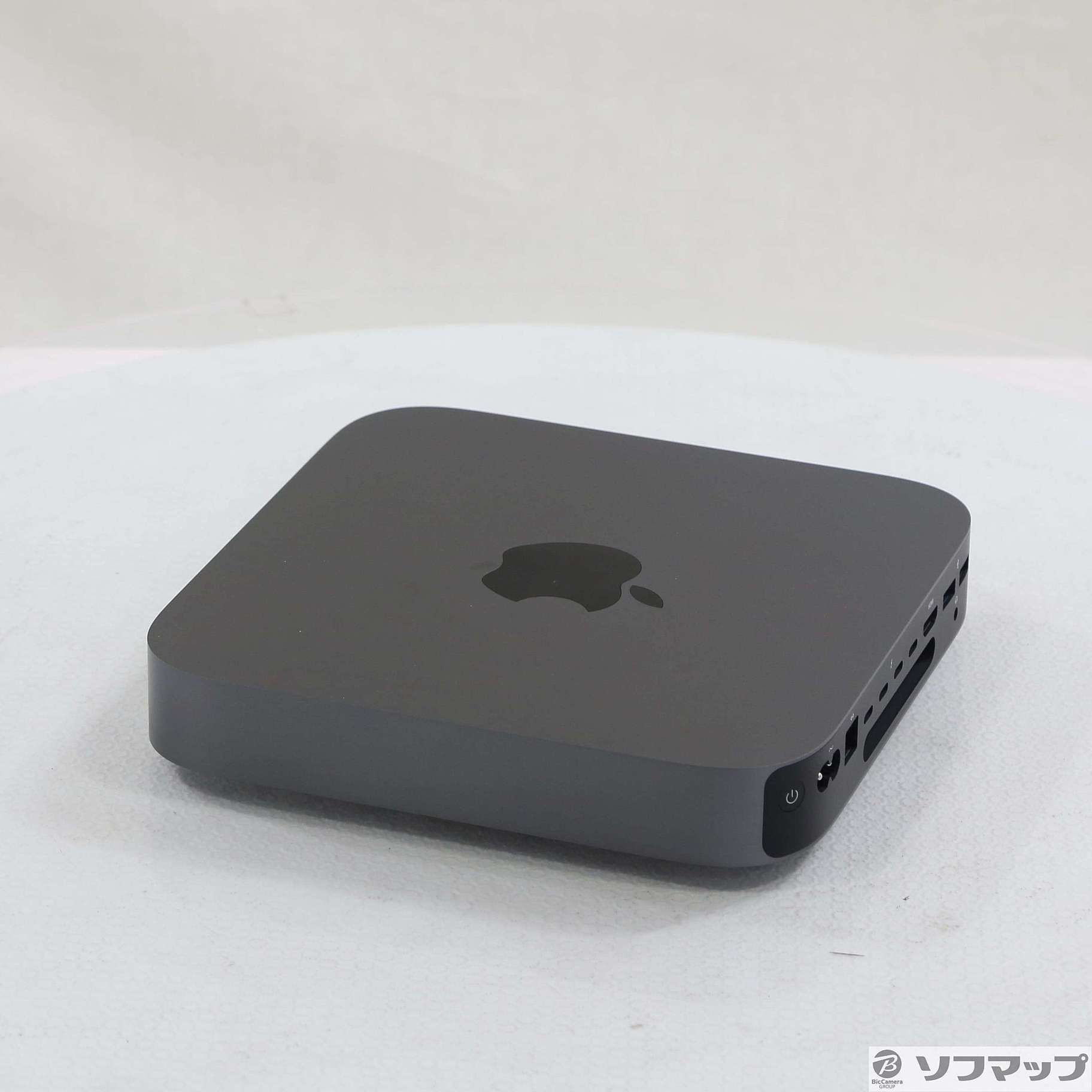 中古】Mac mini Late 2018 MRTR2J／A Core_i3 3.6GHz 8GB SSD256GB