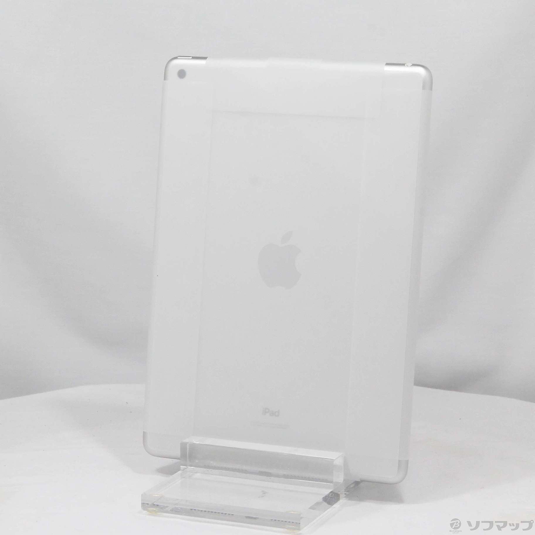 中古】iPad 第9世代 64GB シルバー MK2L3J／A Wi-Fi [2133050204345