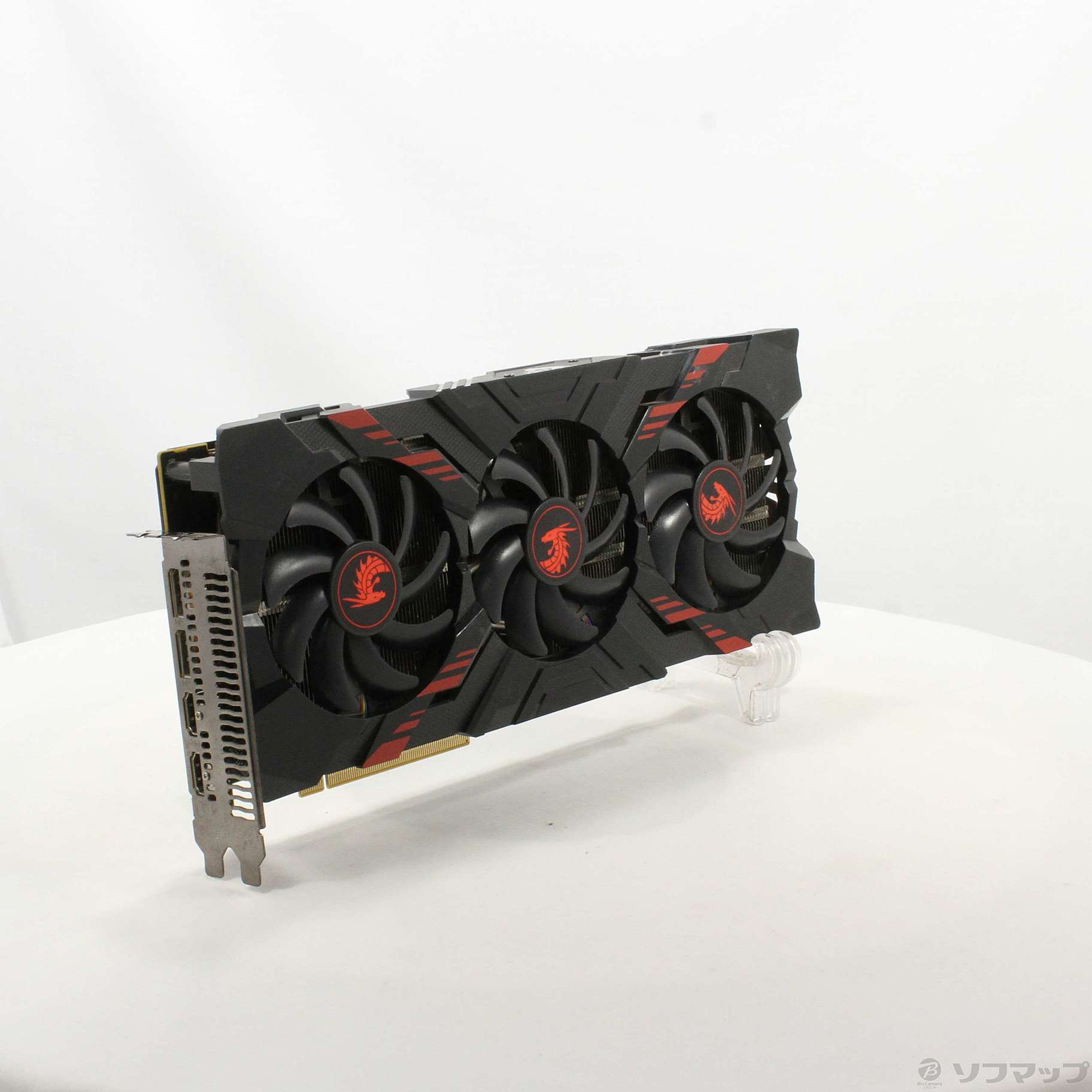 PCパーツ Axrx vega56 8gb hbm2 2d2hd/oc PowerColor RED DRAGON RADEON RX VEGA 56 8GB HBM2 (AXRX VEGA