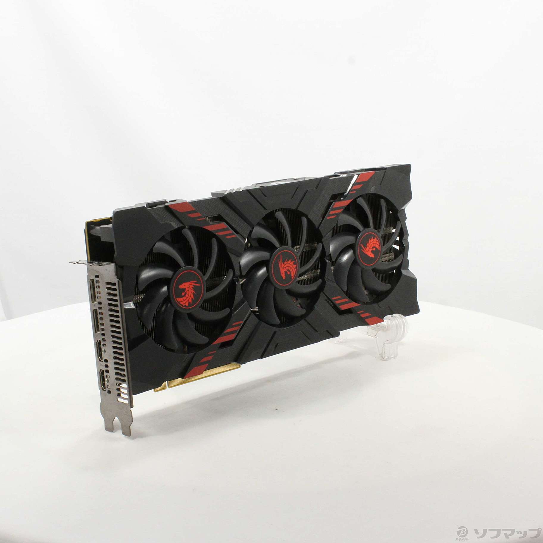 中古】Red Dragon RX VEGA 56 8GB HBM2 AXRX VEGA 56 8GBHBM2-2D2HD