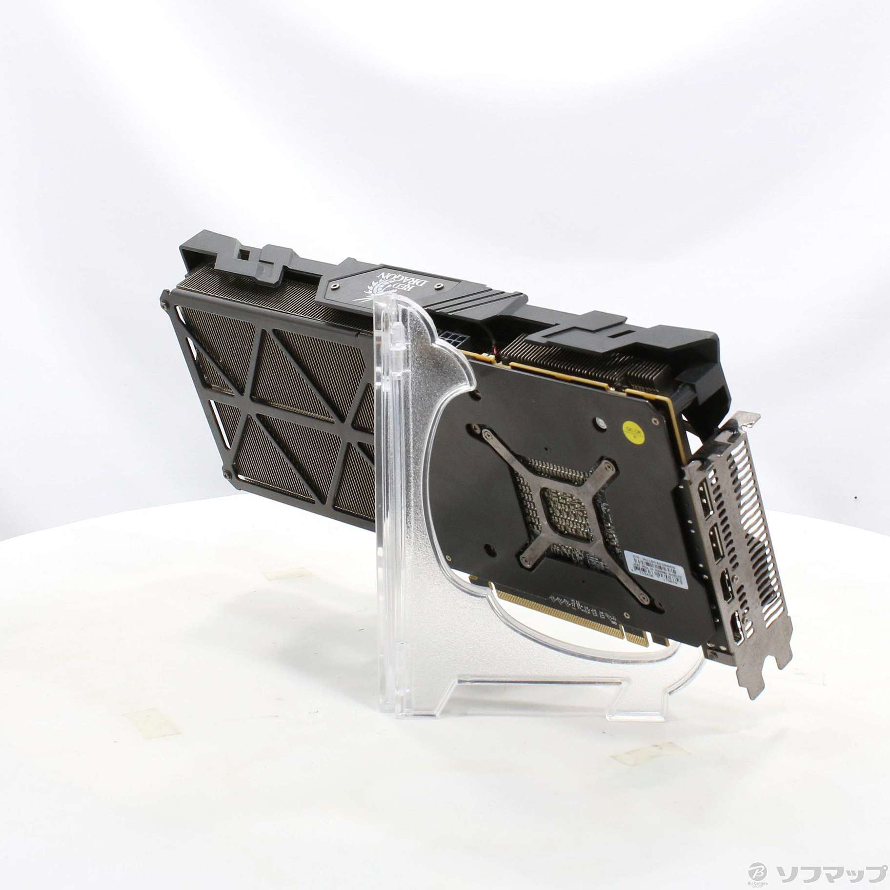 中古 Radeon RX Vega 56 RED DRAGON 8GB PowerColor Radeon RX Vega 56 Red Dragon 8GB 8G 2048-bit HBM2