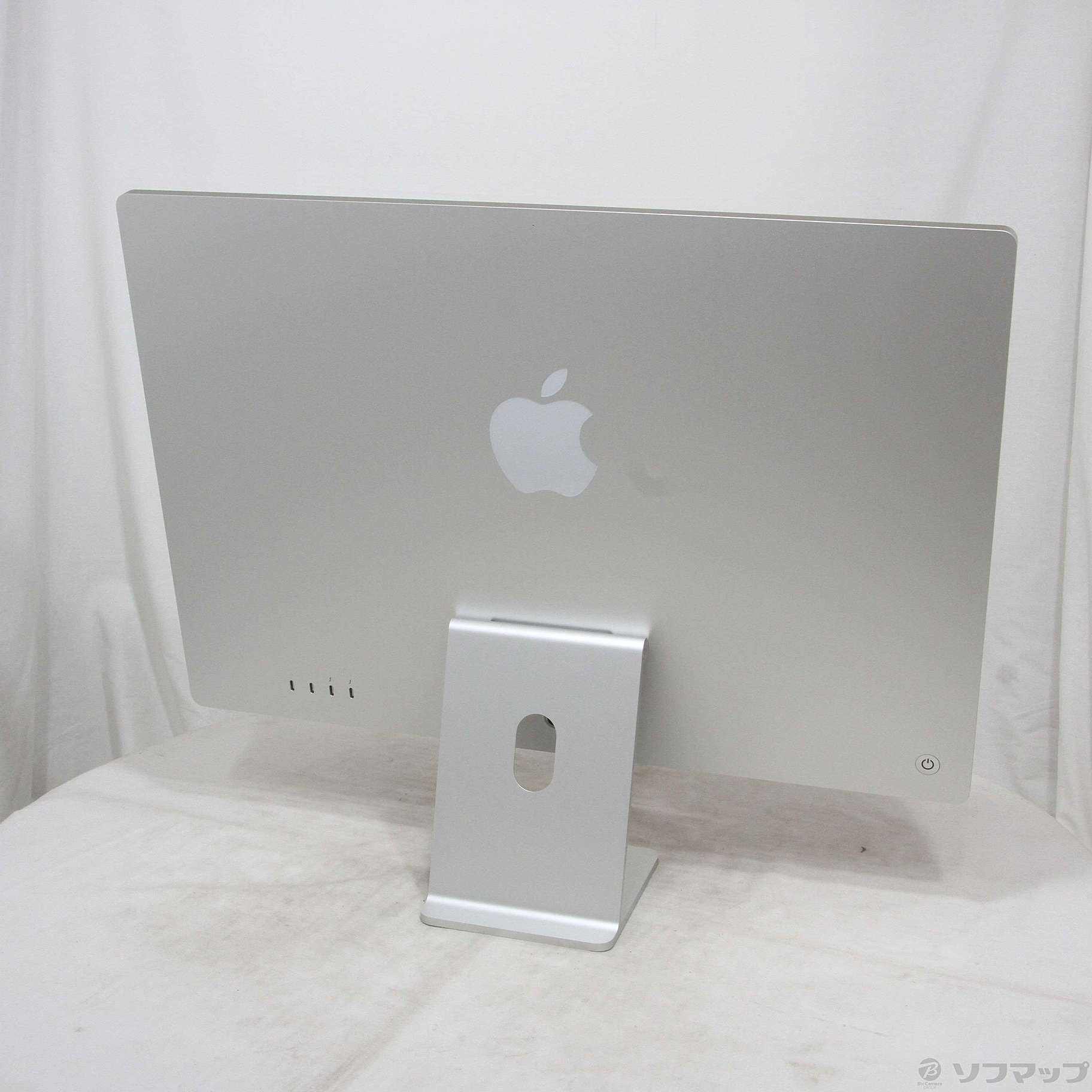 中古】iMac 24-inch Mid 2021 MGPC3J／A Apple M1 8コアCPU_8コアGPU