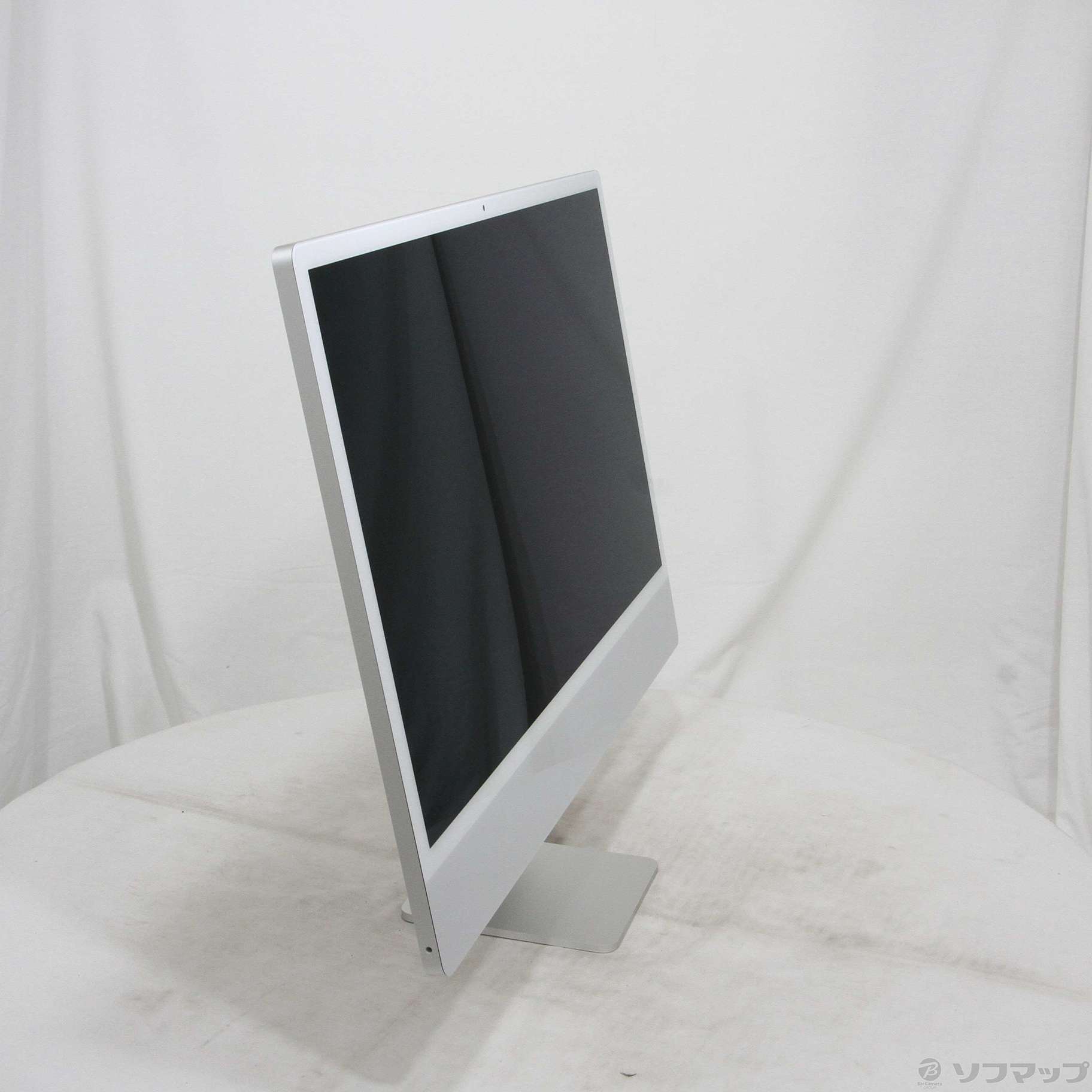 中古】iMac 24-inch Mid 2021 MGPC3J／A Apple M1 8コアCPU_8コアGPU