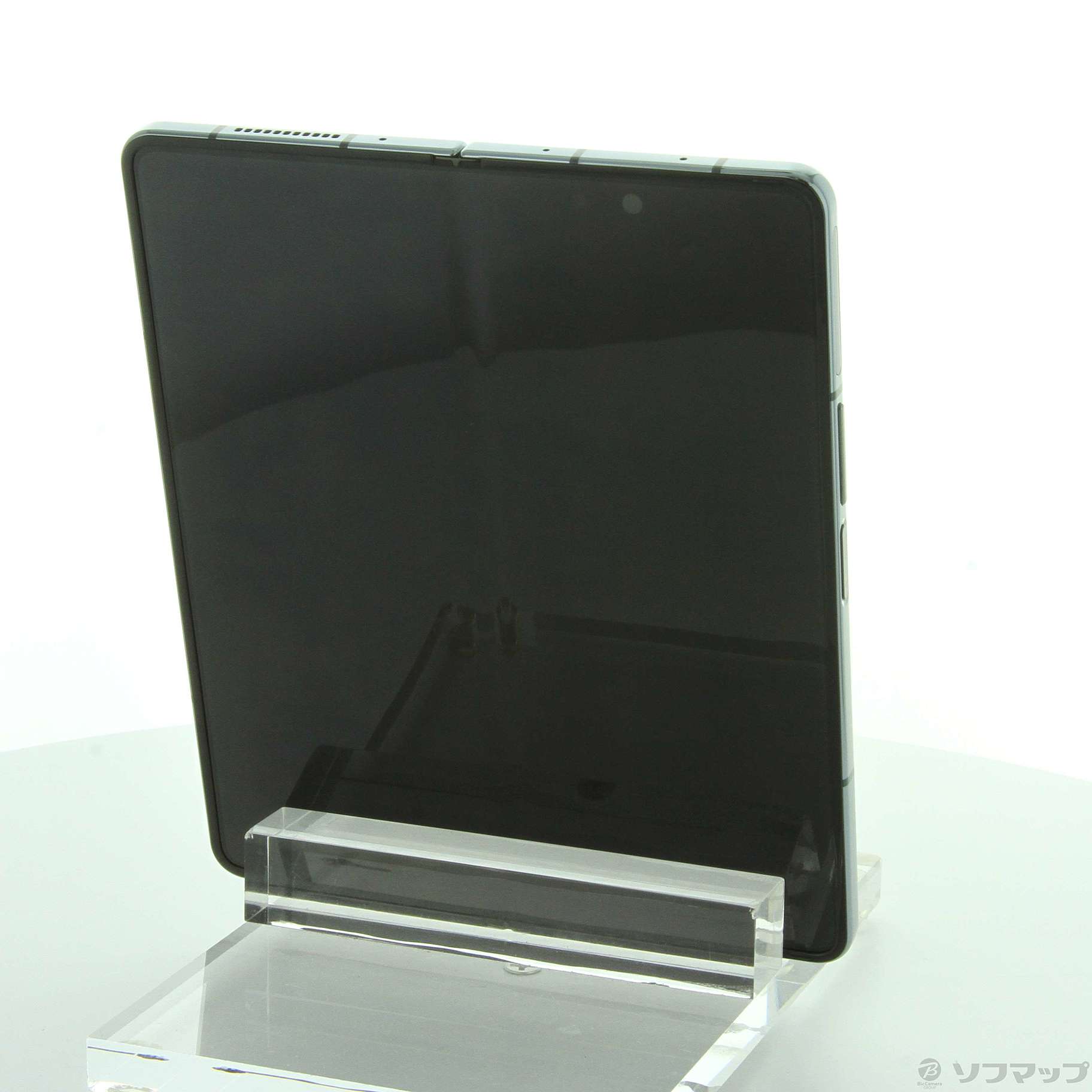 中古】Galaxy Z Fold4 256GB グレイグリーン SC-55C docomoロック解除 ...