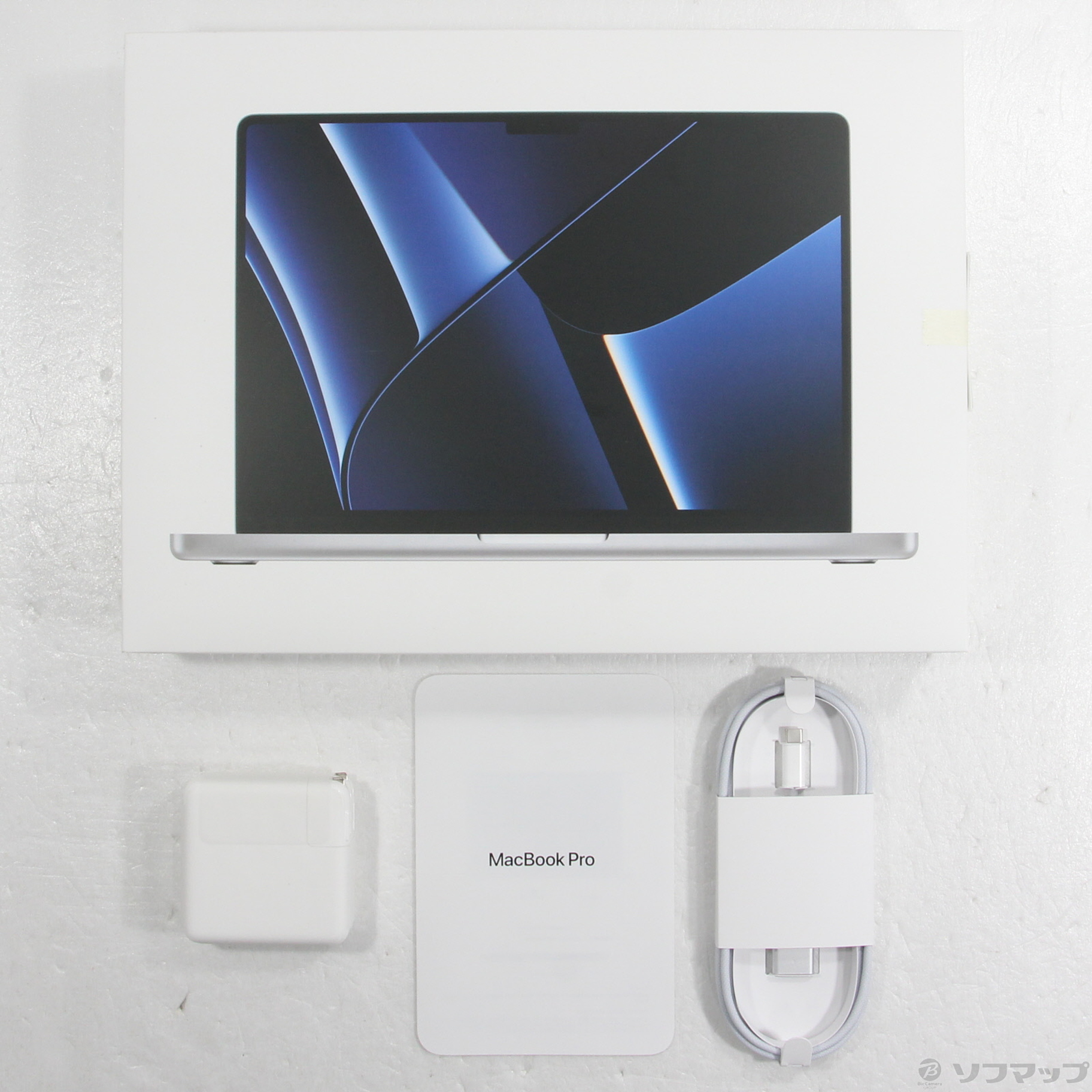 中古品〕 MacBook Pro 14.2-inch Early 2023 MPHH3J／A Apple M2 Pro