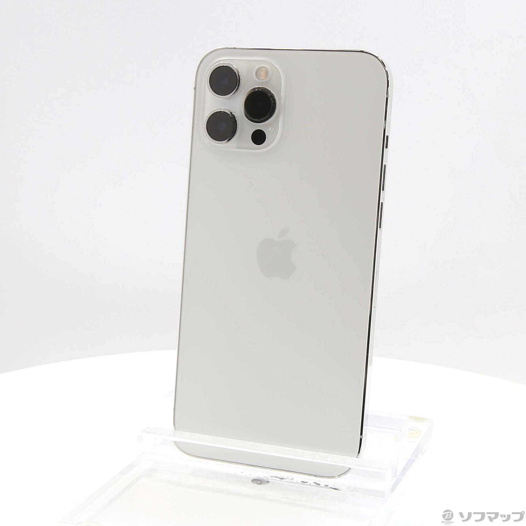 iPhone 12 Pro Max シルバー 128 GB SIMフリー - スマートフォン本体