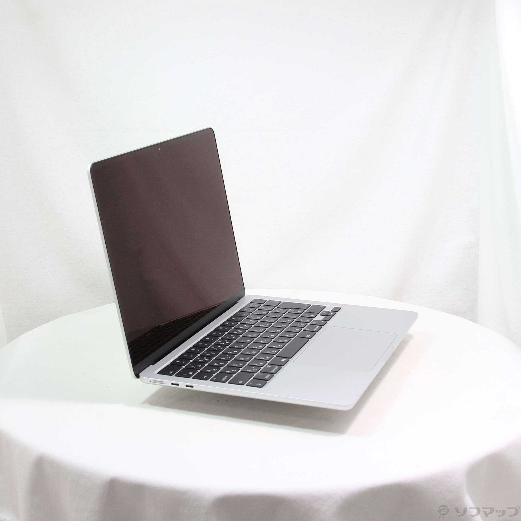 中古】MacBook Air 13.6-inch Mid 2022 MLXY3J／A Apple M2 8コアCPU_8