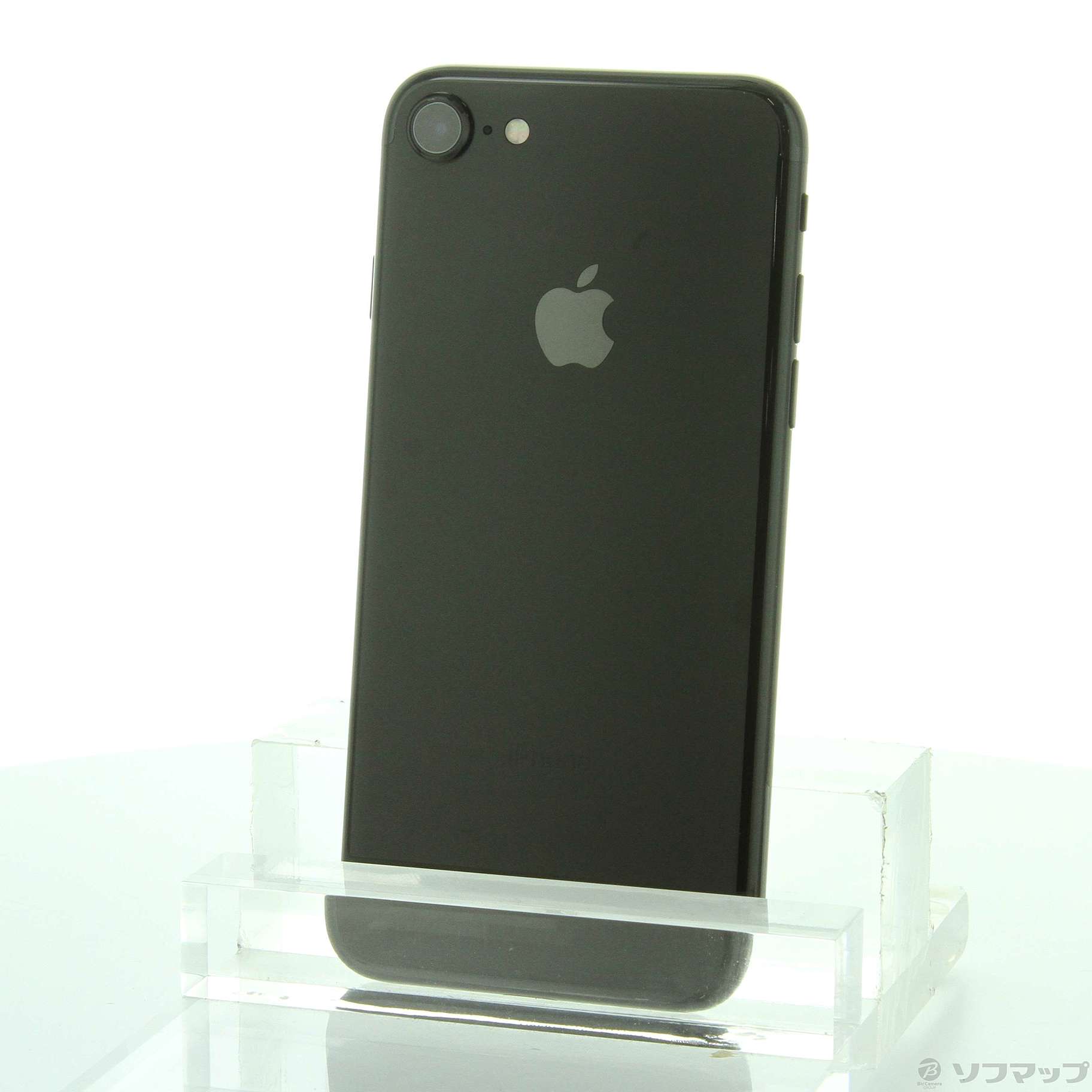 iPhone7 256GB ジェットブラック MNCV2J／A SIMフリー