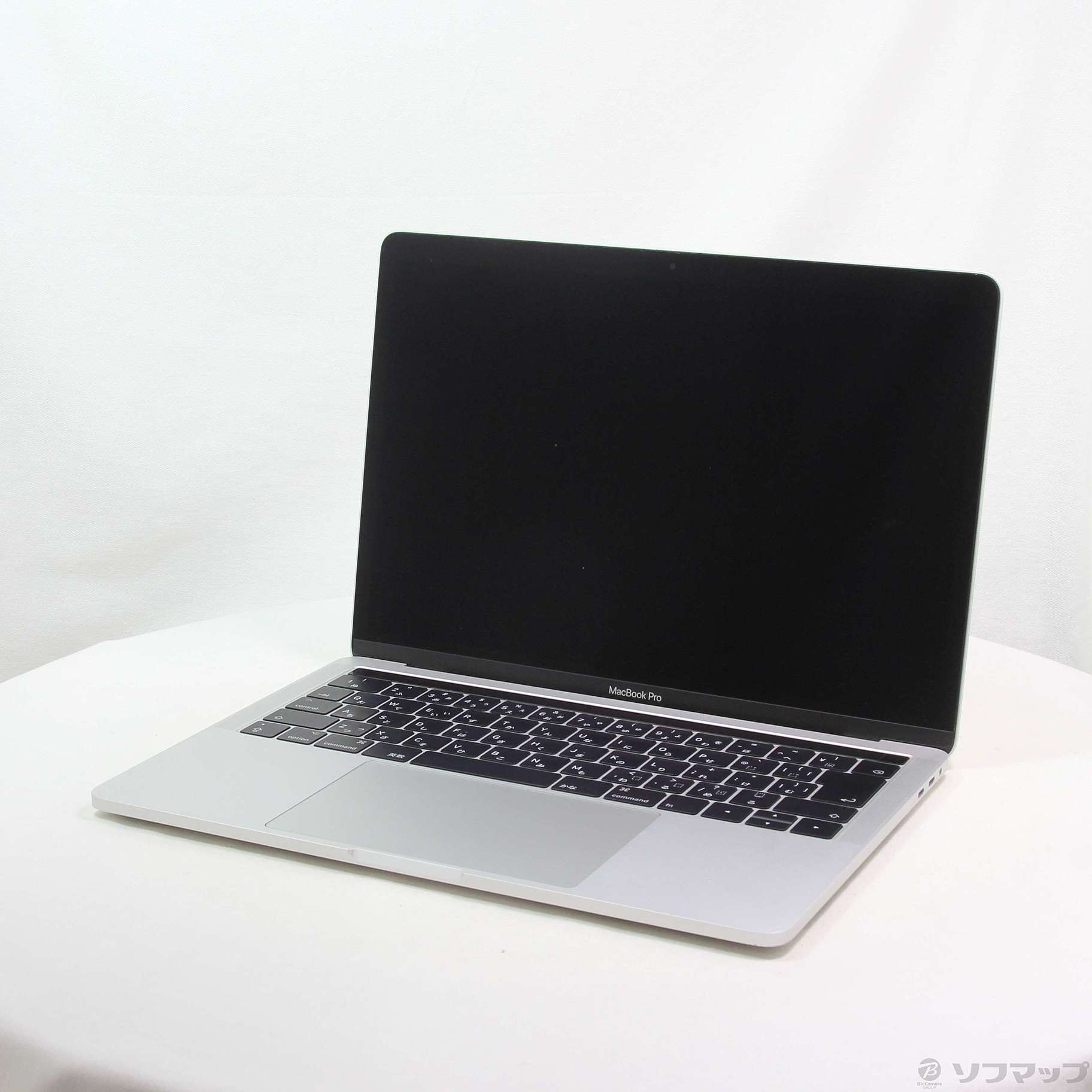 中古】MacBook Pro 13.3-inch Mid 2017 MPXX2J／A Core_i5 3.1GHz 8GB