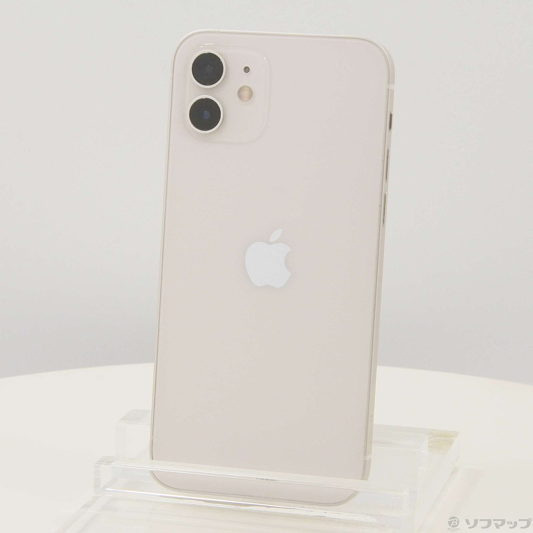アップル iPhone12 64GB ホワイト  SIMフリー