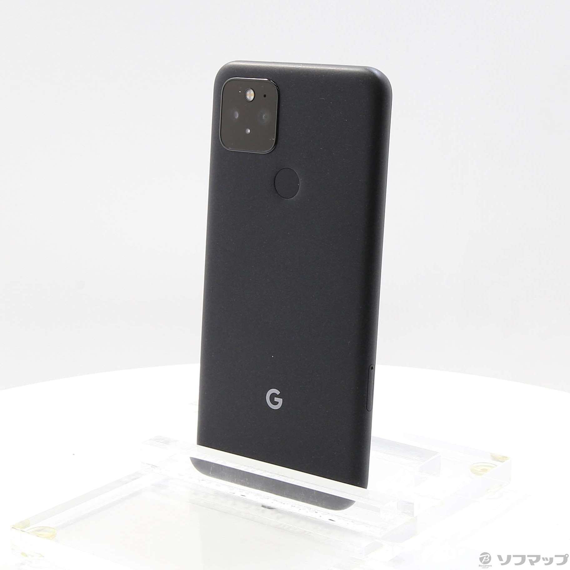 Google Pixel5 Just Black 128G Simフリー