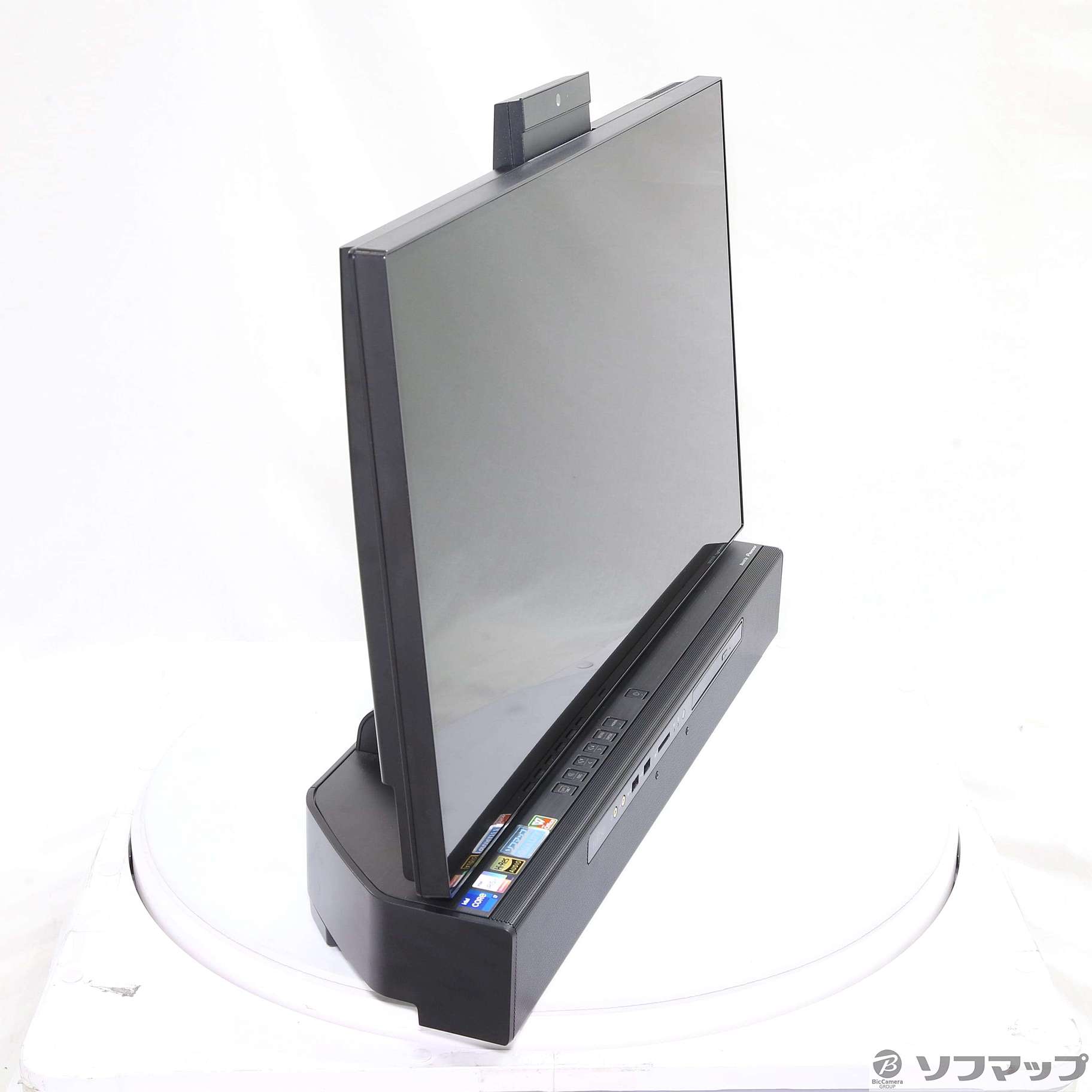 中古】ESPRIMO FH90／F3 FMVF90F3B オーシャンブラック [2133050210803