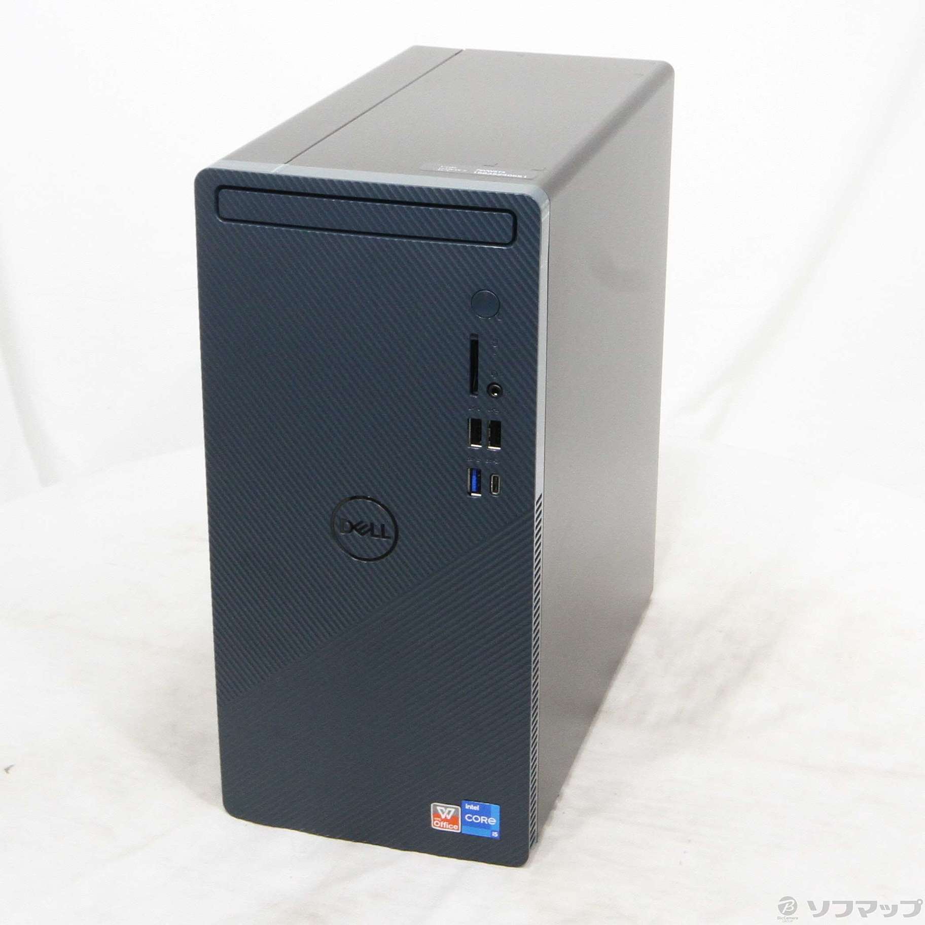 中古】〔展示品〕 Inspiron 3910 DI60-CWL ブラック [2133050210827 
