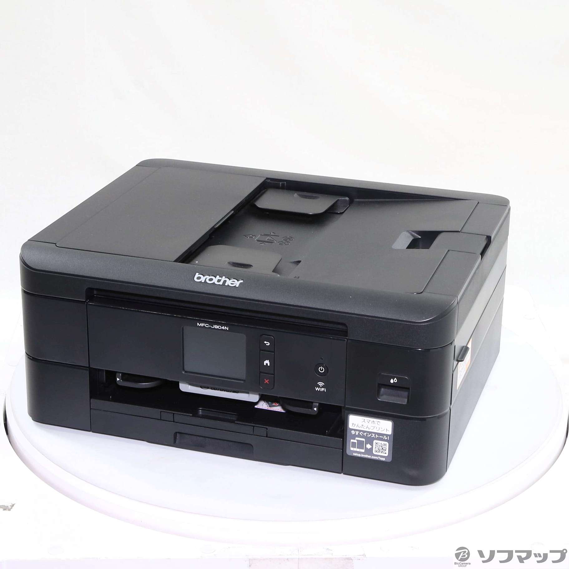 中古】MFC-J904N インク無し [2133050211671] - リコレ！|ビックカメラ