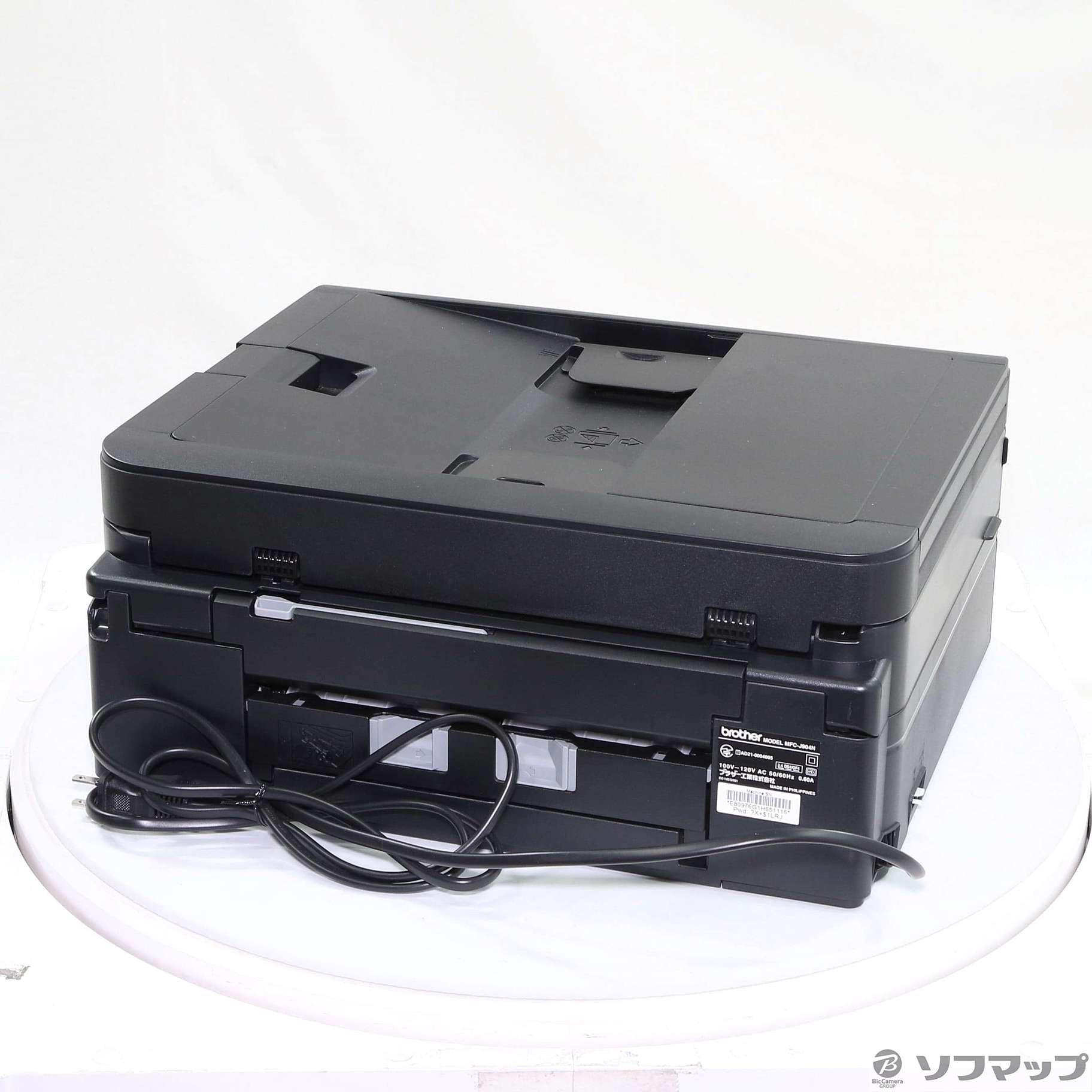 中古】MFC-J904N インク無し [2133050211671] - リコレ！|ビックカメラ