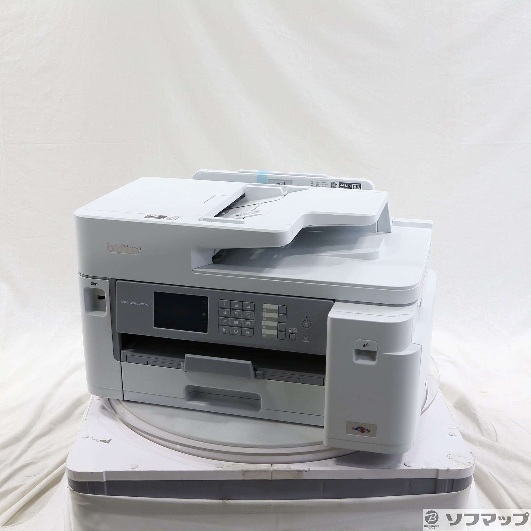 中古】〔展示品〕 MFC-J5800CDW [2133050211695] - リコレ 