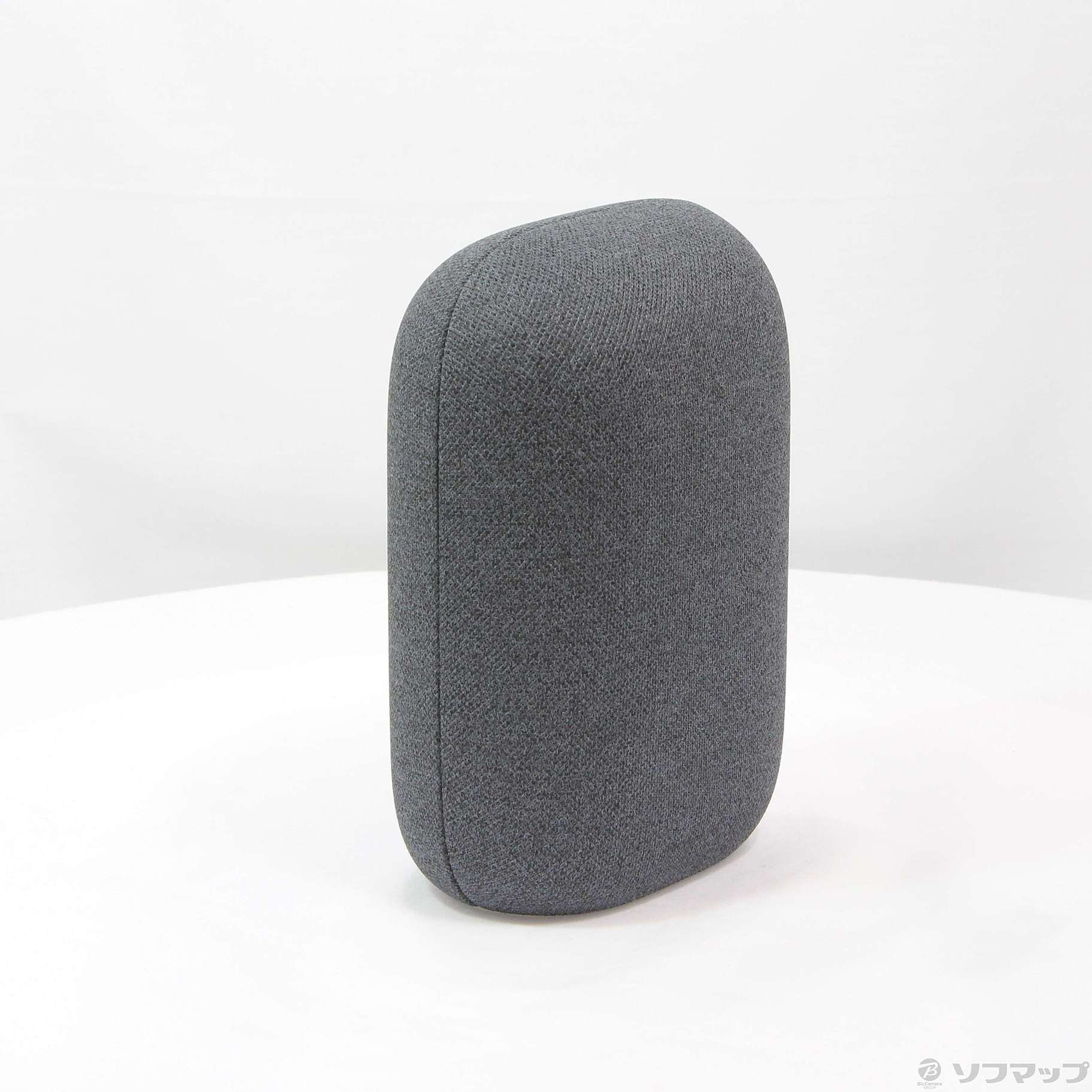 【値下げ・美品】Google Nest Audio グレー オマケ付き 中古】〔展示品〕 Google Nest Audio チャコール GA01586-JP