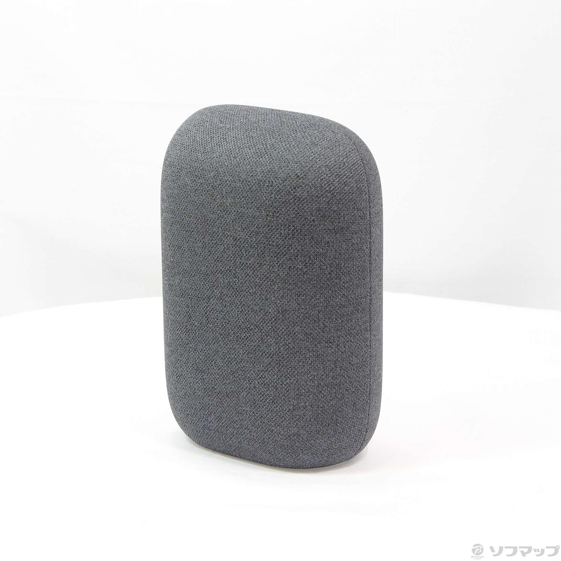 【値下げ・美品】Google Nest Audio グレー オマケ付き 中古】〔展示品〕 Google Nest Audio チャコール GA01586-JP