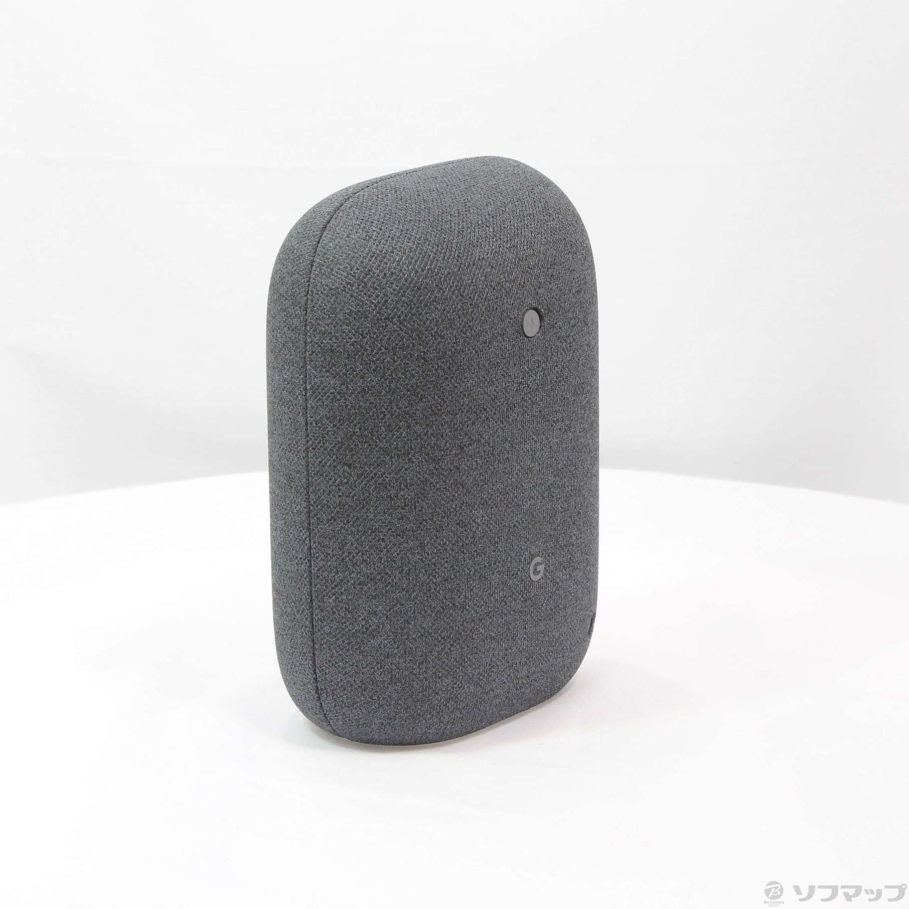 中古】〔展示品〕 Google Nest Audio チャコール GA01586-JP