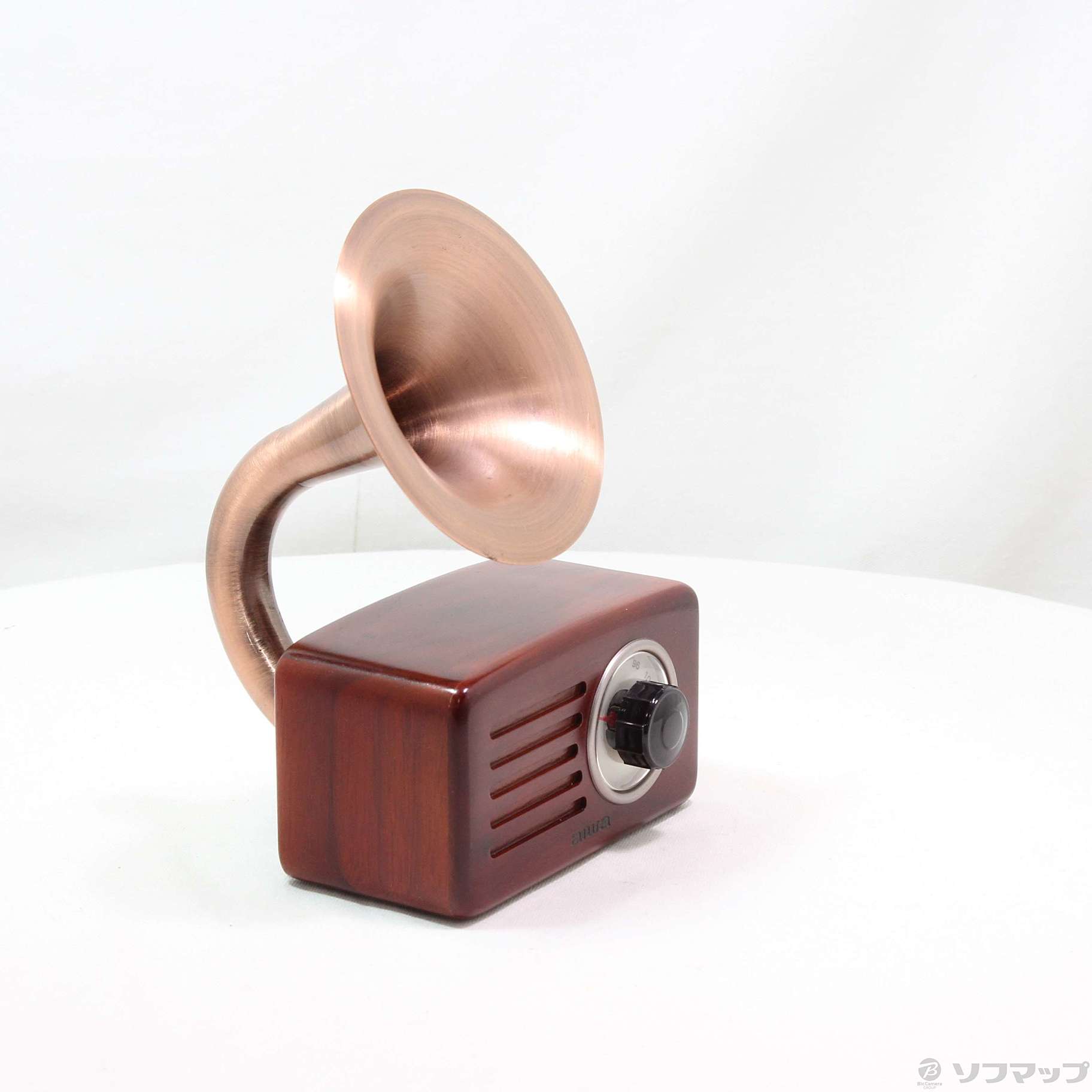 中古】FMラジオ付 Bluetoothスピーカー SB-FH20 [2133050212258