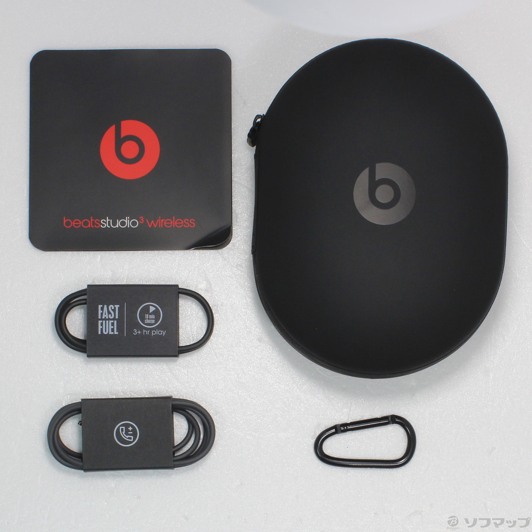 中古】〔展示品〕 Beats Studio3 Wireless The Beats Skyline