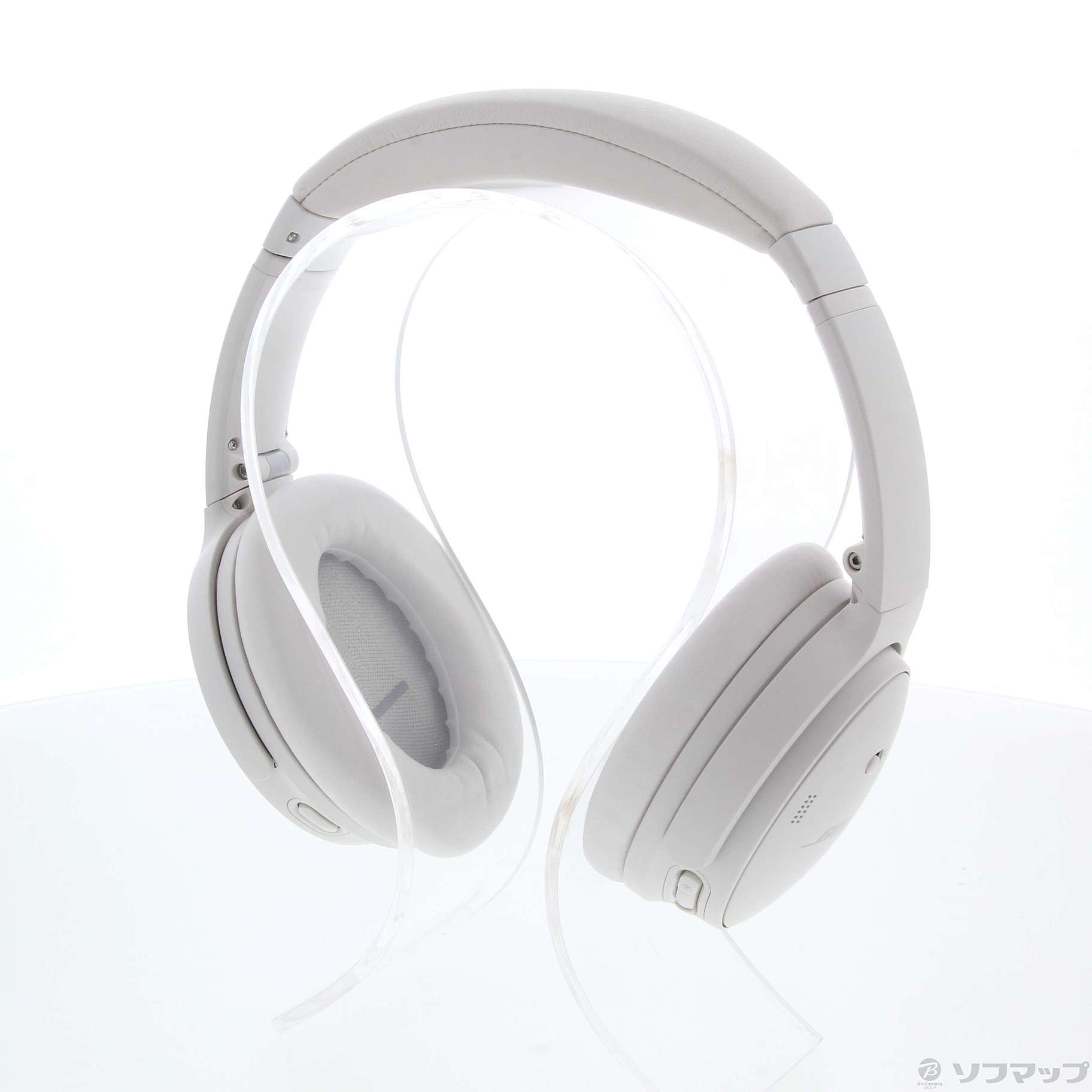 中古】〔展示品〕 QuietComfort 45 headphones ホワイトスモーク